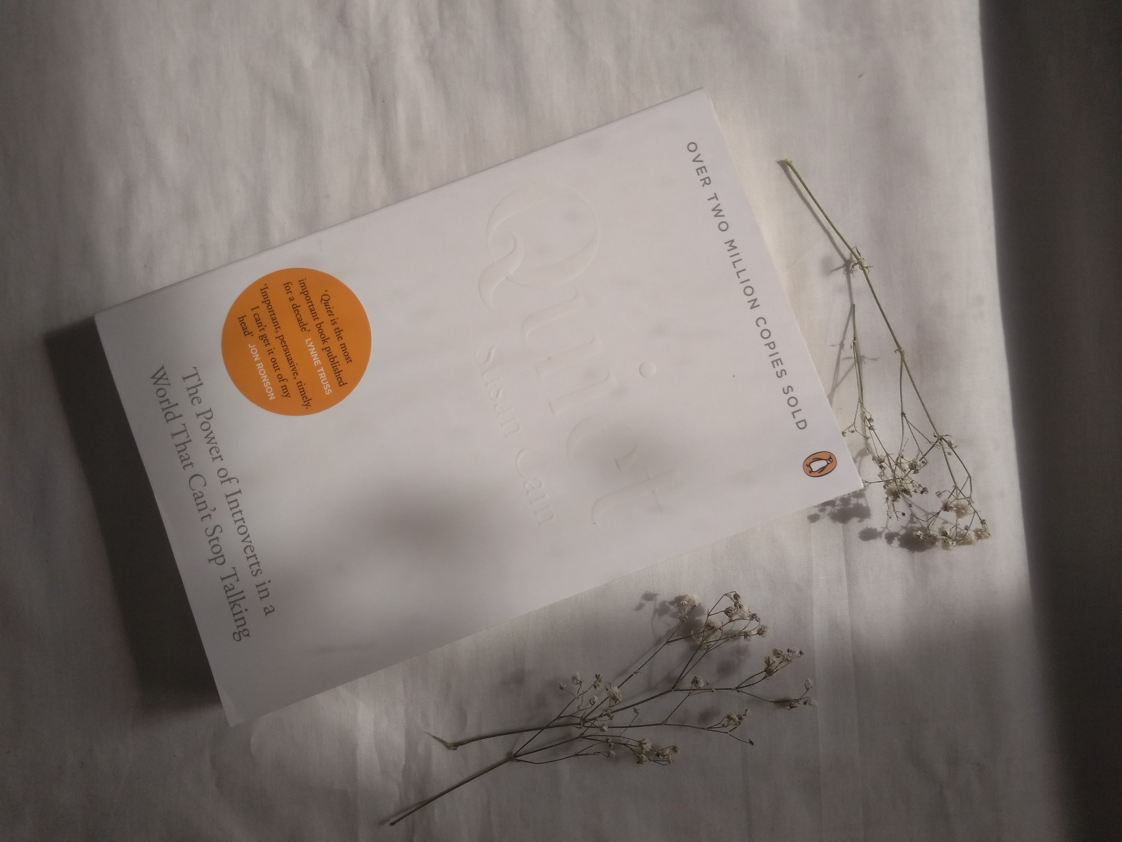 Quiet Penguin Random House