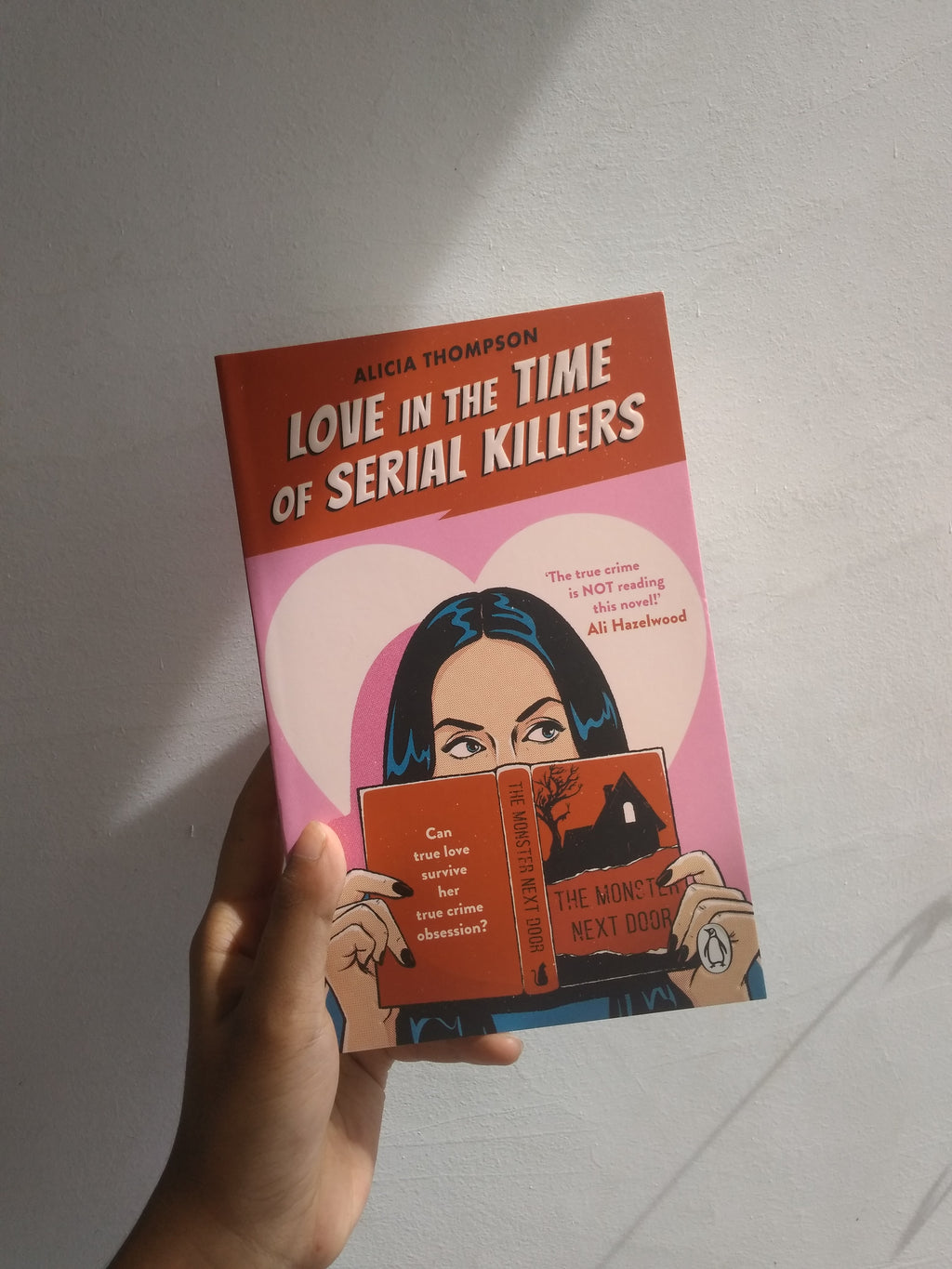 Love in the Time of Serial Killers BIBLIONEPAL