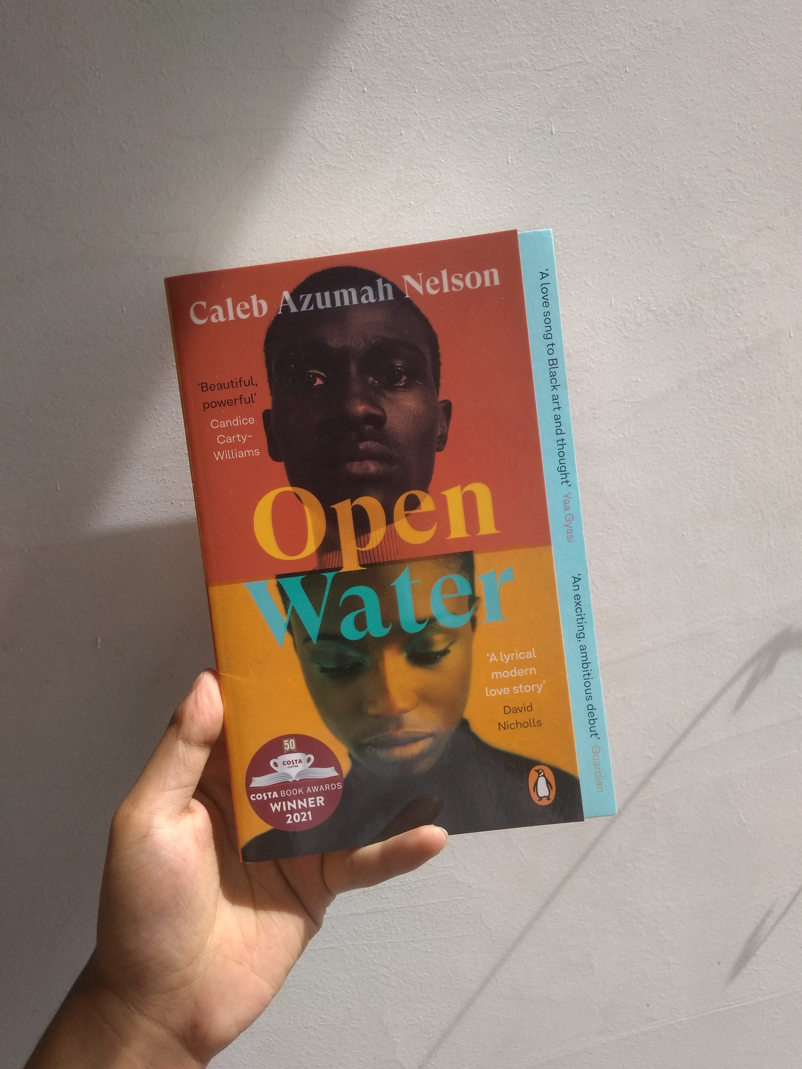 Open Water Penguin Random House