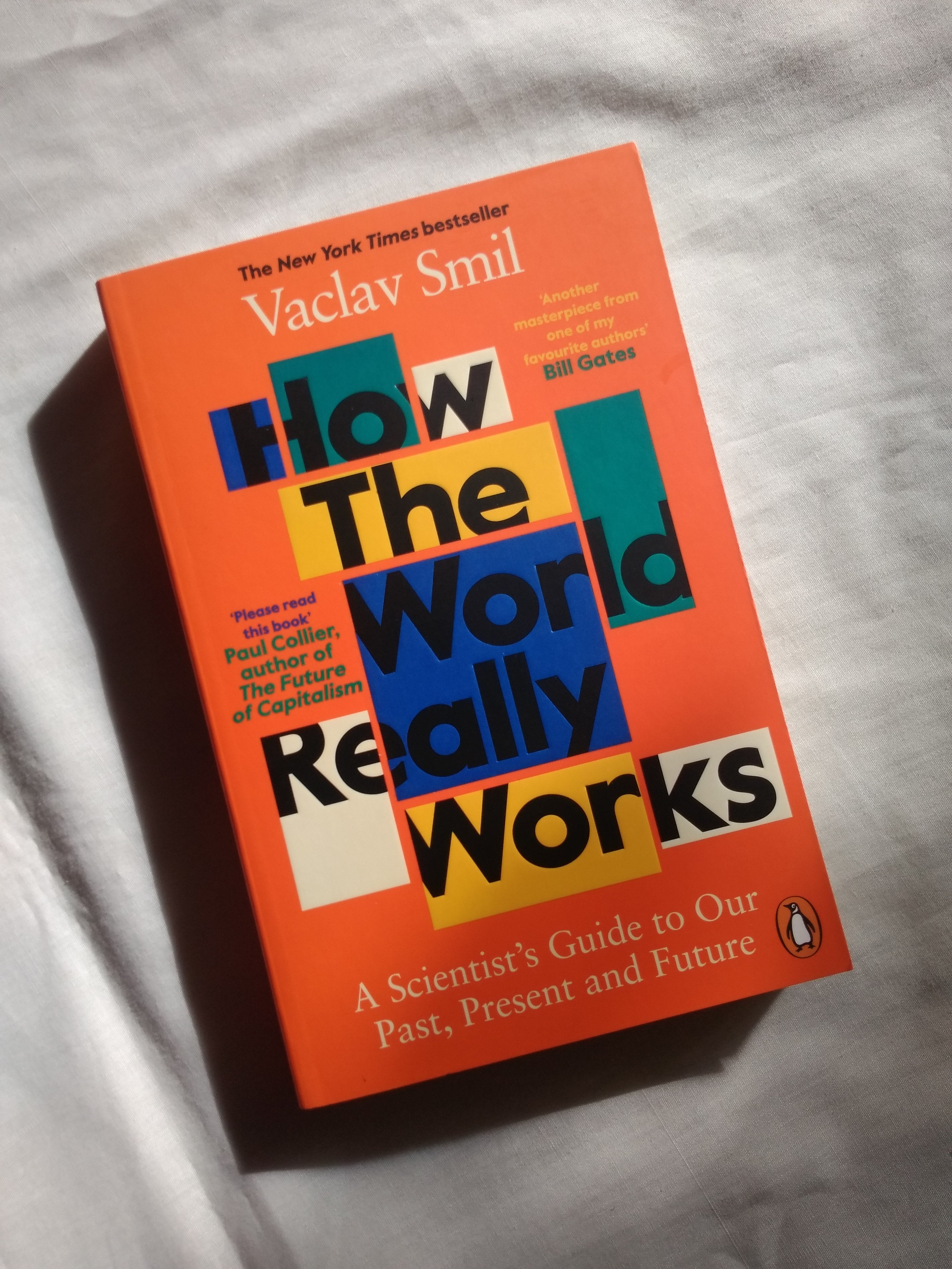 How the World Really Works BIBLIONEPAL