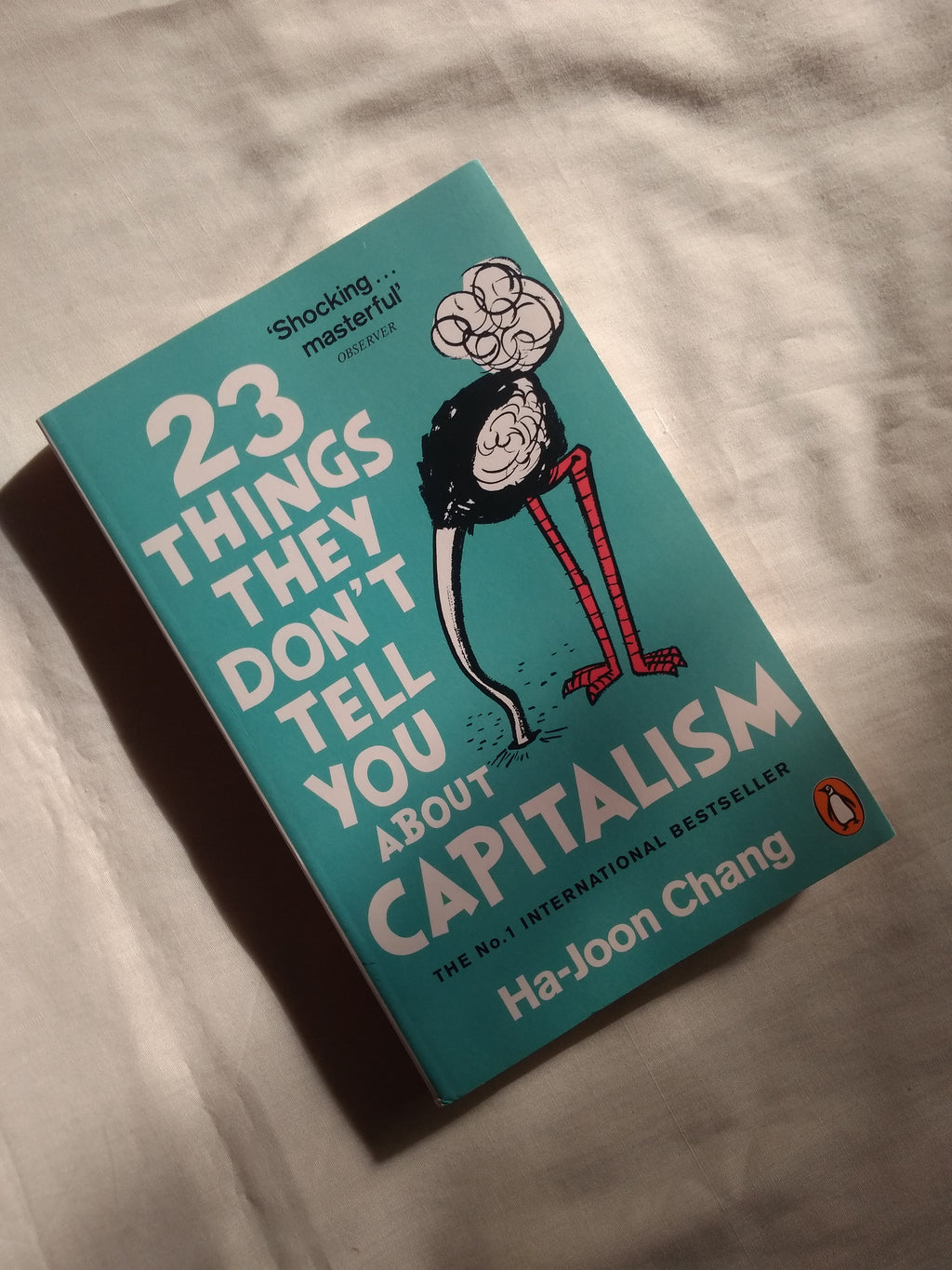 23 Things They Don't Tell You About Capitalism Penguin Random House