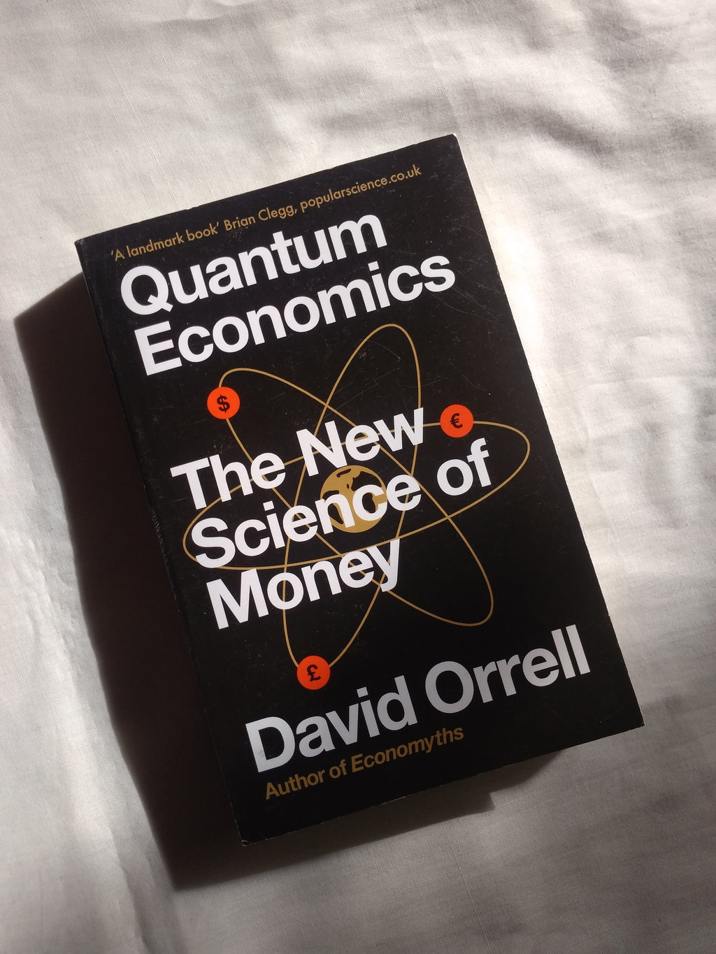 Quantum Economics: The New Science of Money Penguin Random House