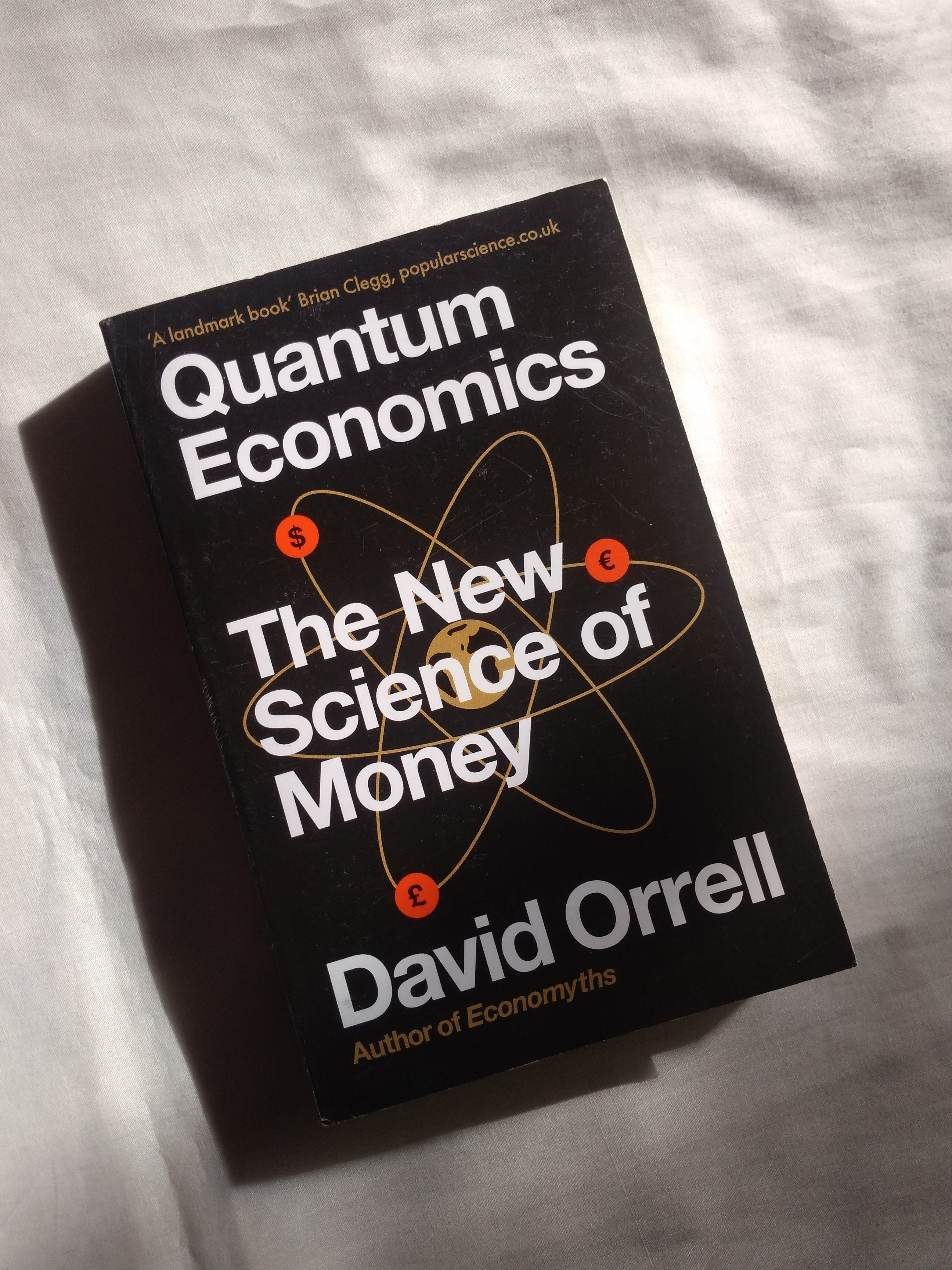 Quantum Economics: The New Science of Money Penguin Random House