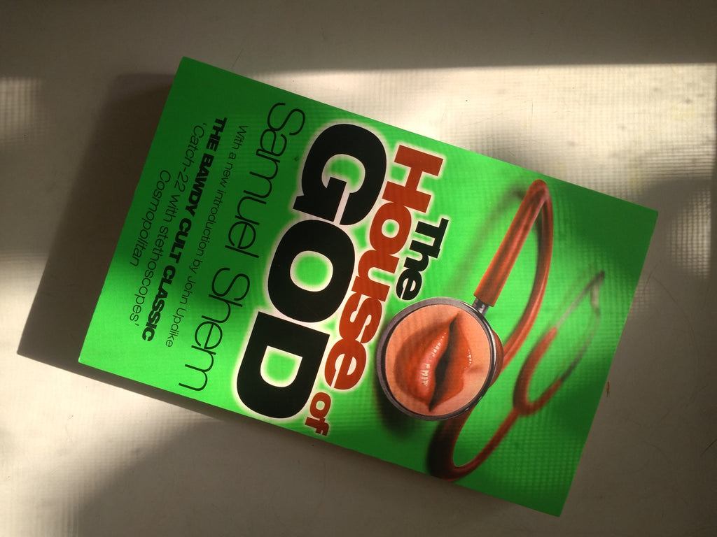 The House of God Transworld Publishers