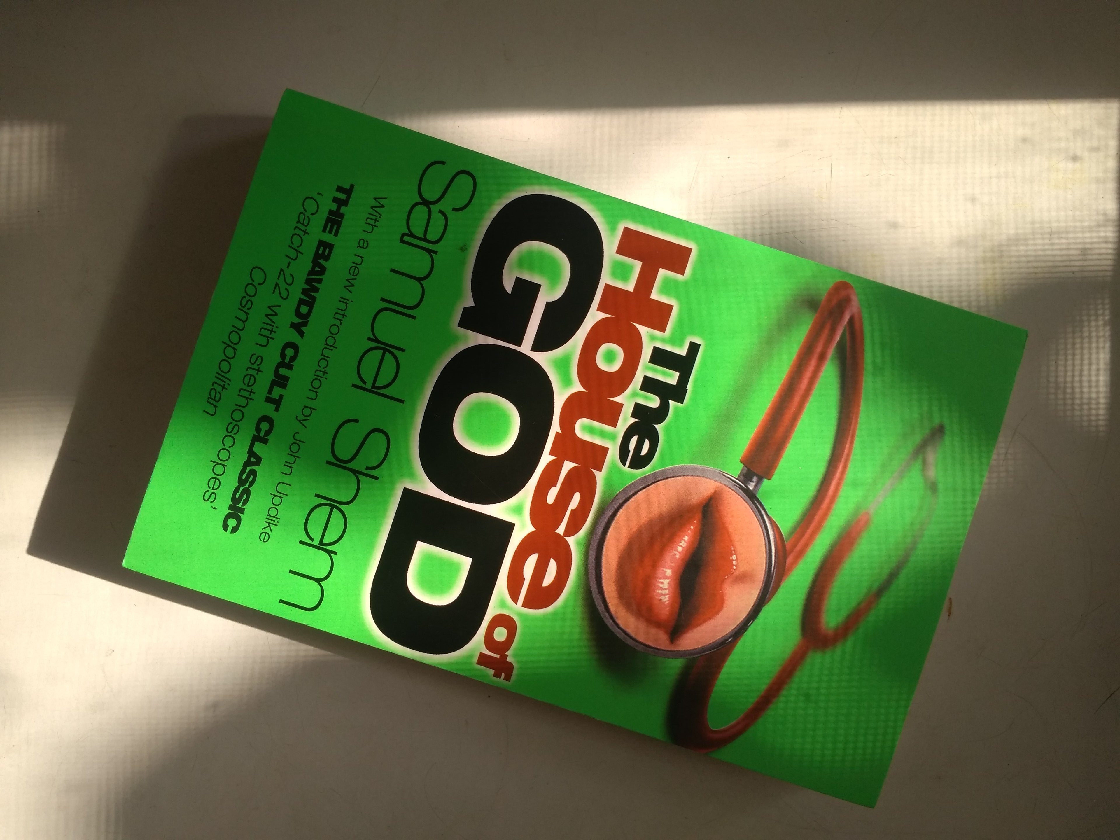 The House of God Transworld Publishers