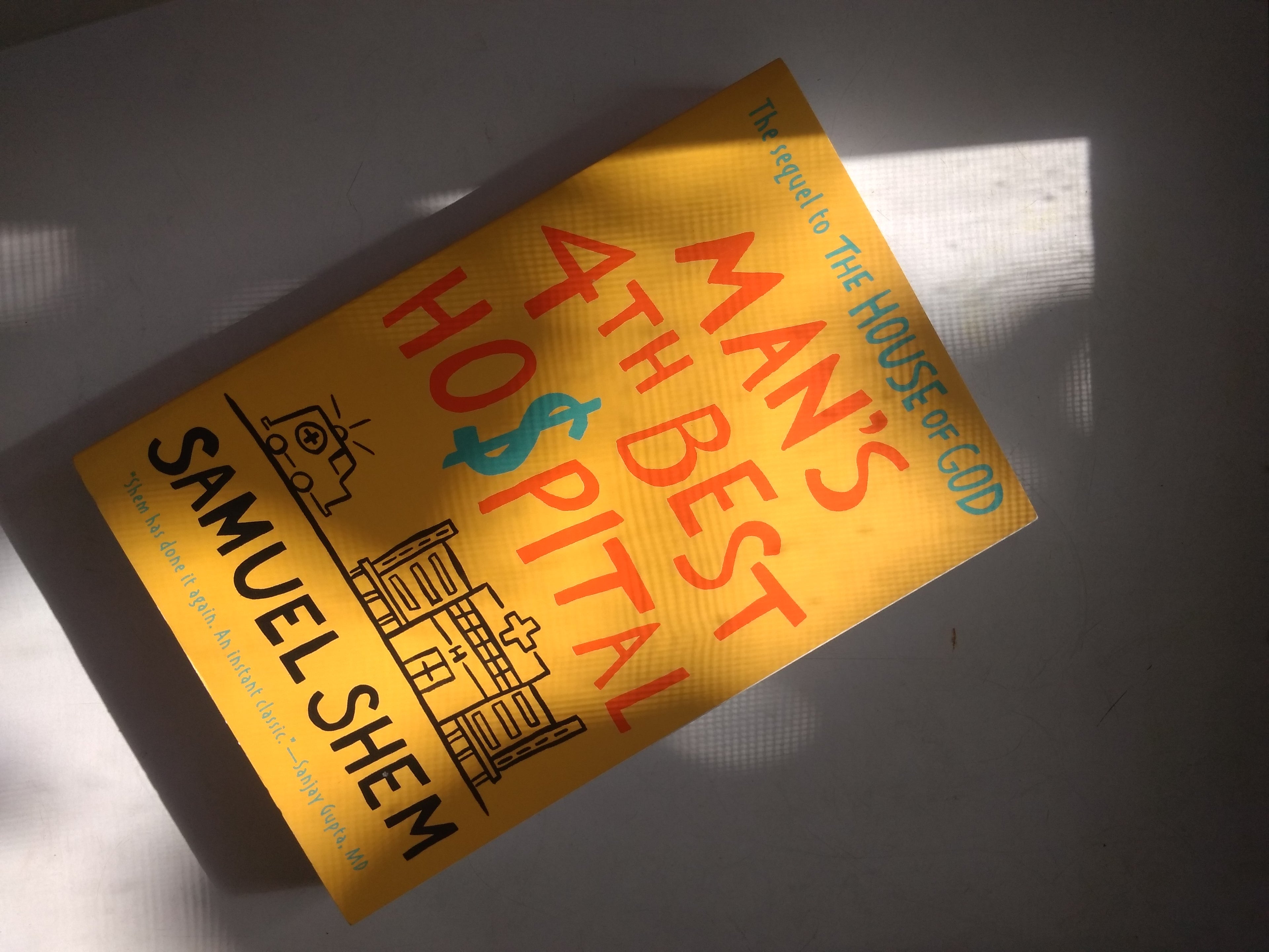 Man's 4th Best Hospital BIBLIONEPAL