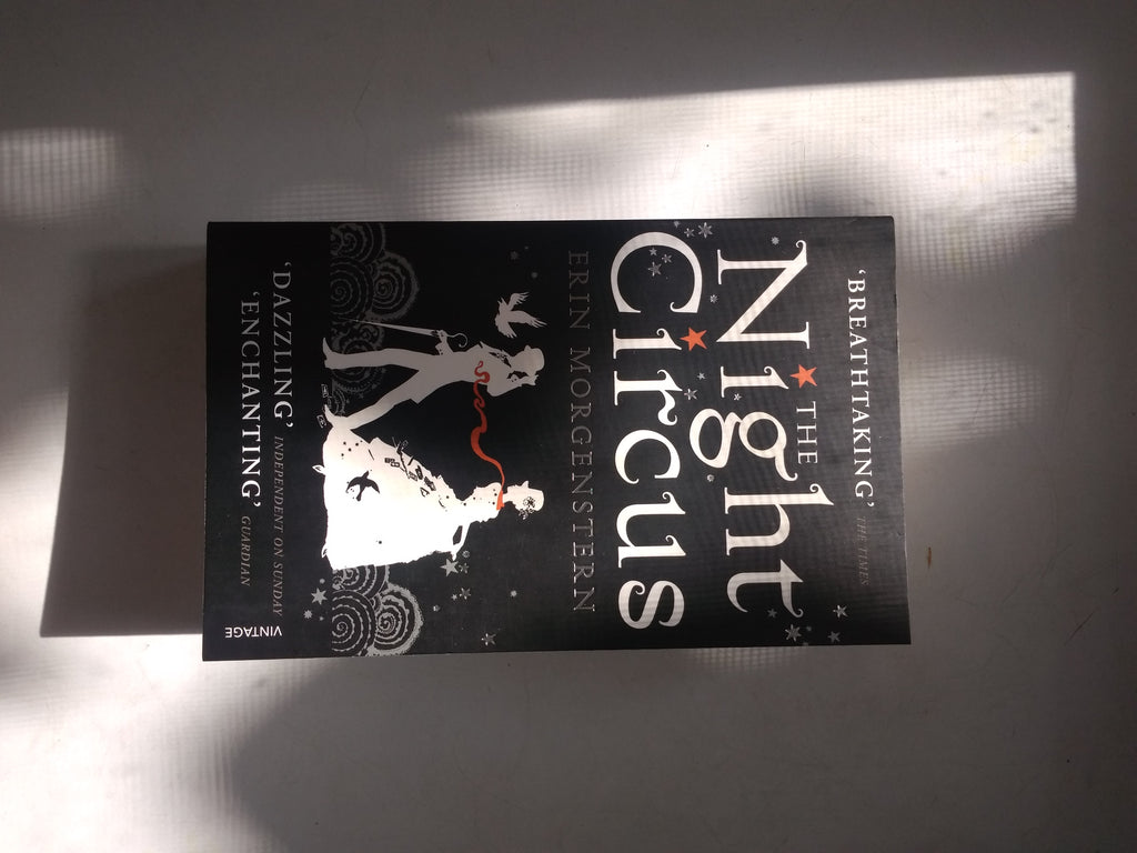 The Night Circus BIBLIONEPAL