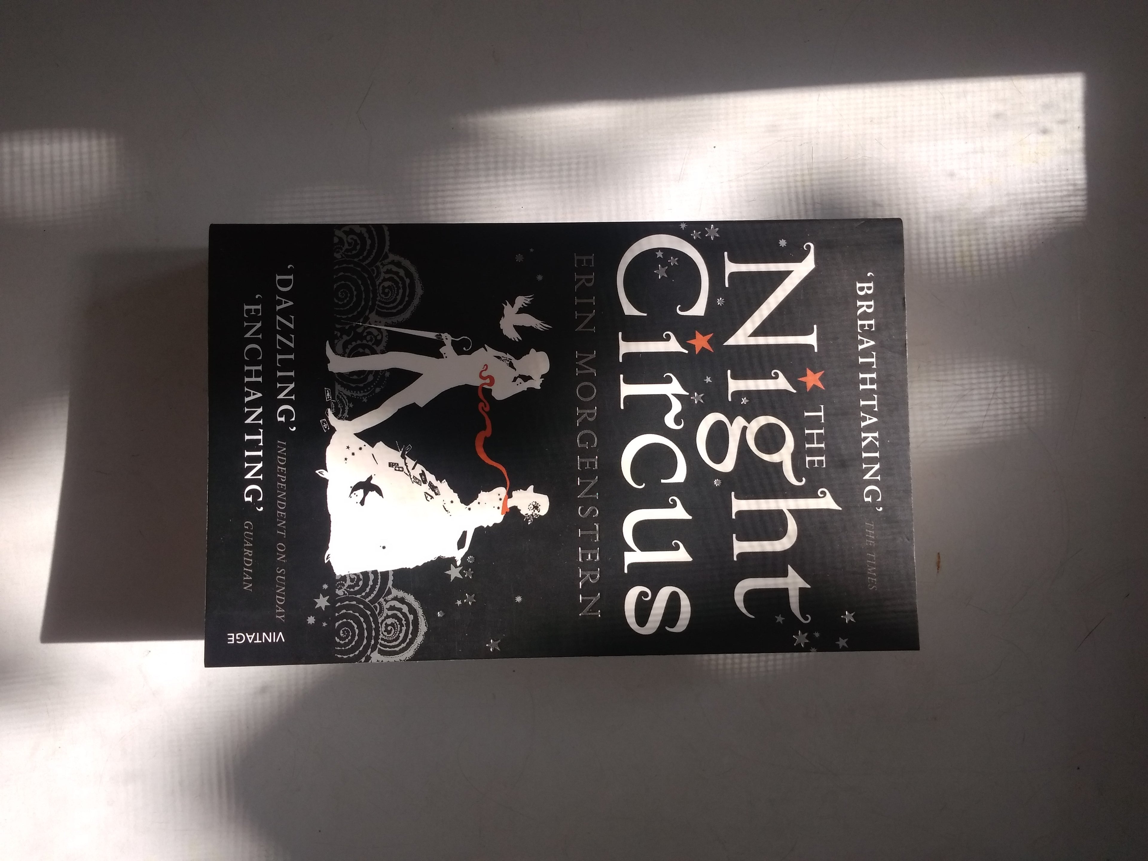 The Night Circus BIBLIONEPAL