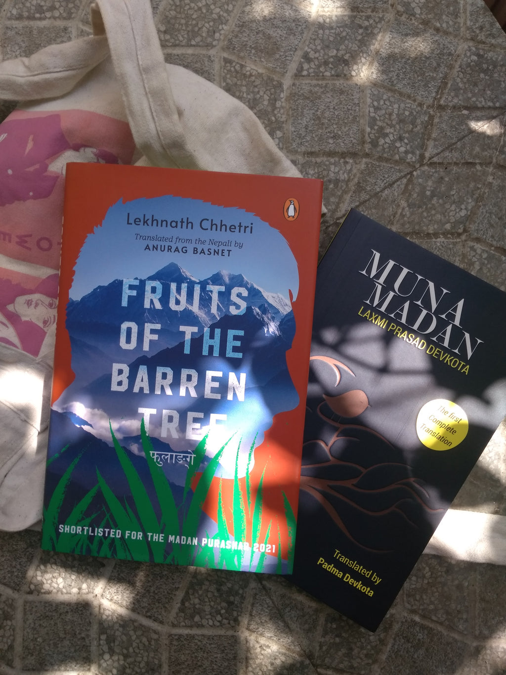 Fruits of the Barren Tree BIBLIONEPAL