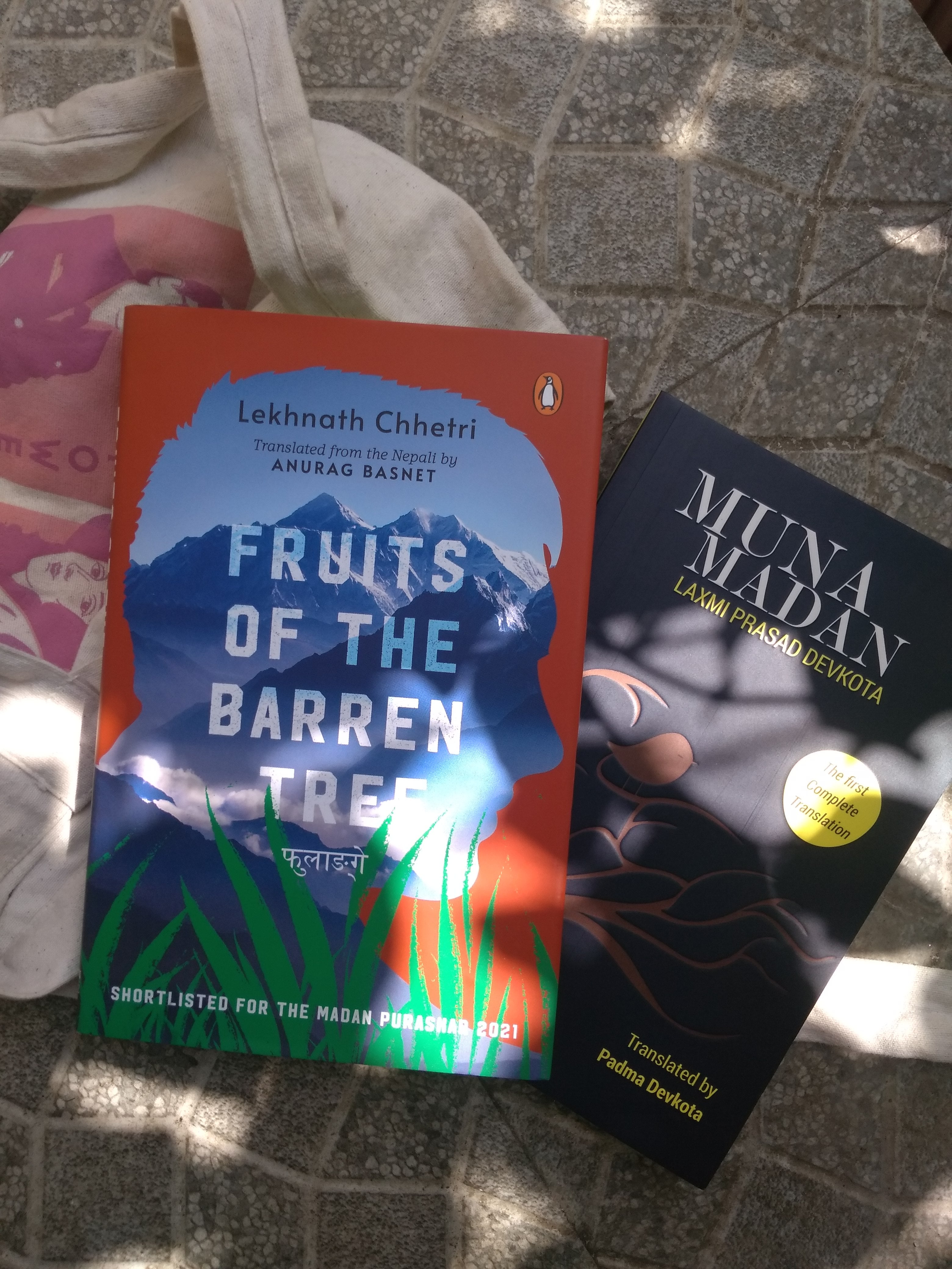 Fruits of the Barren Tree BIBLIONEPAL