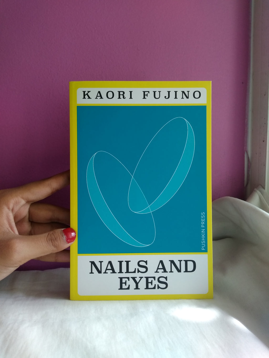 Nails and Eyes Pushkin Press