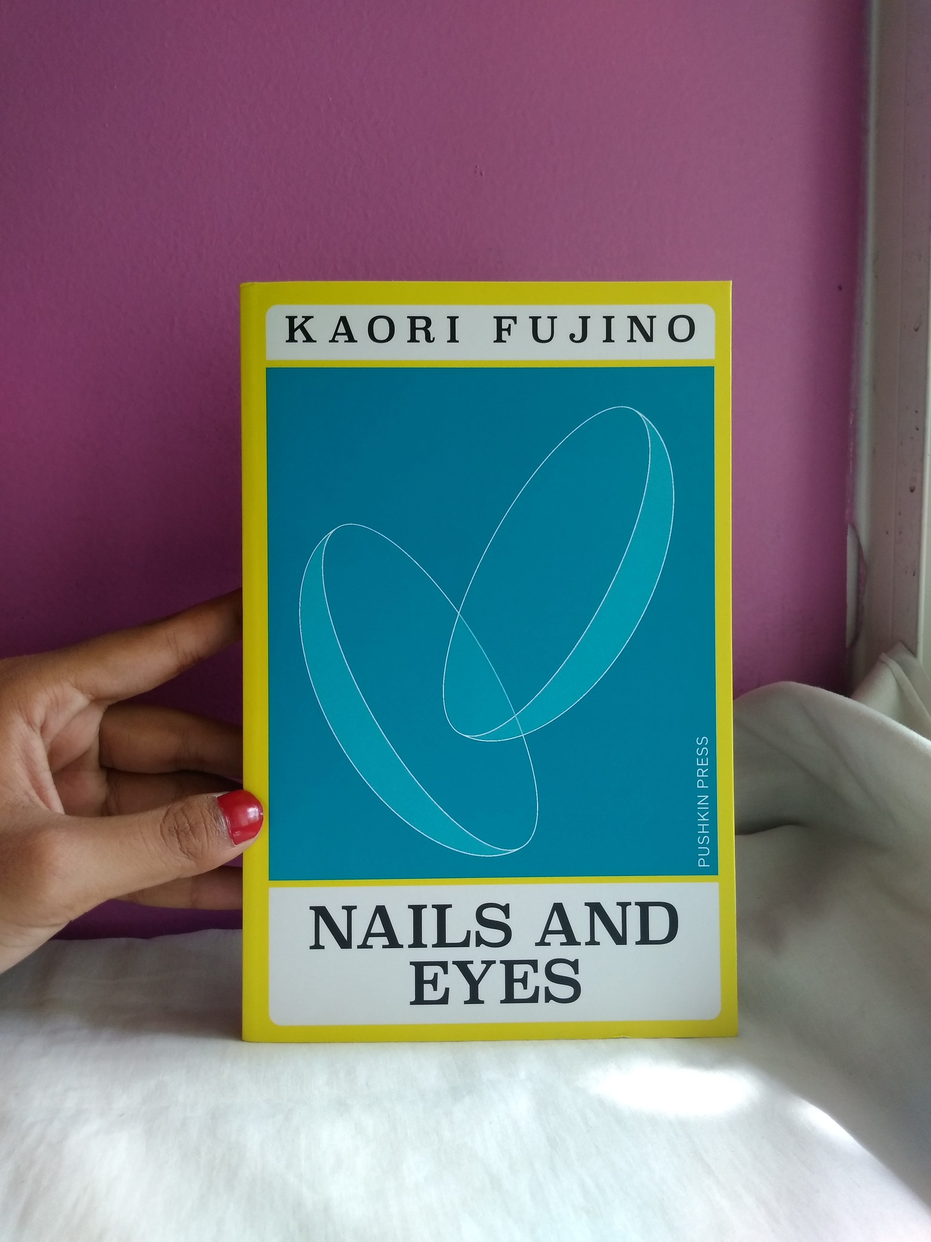 Nails and Eyes Pushkin Press