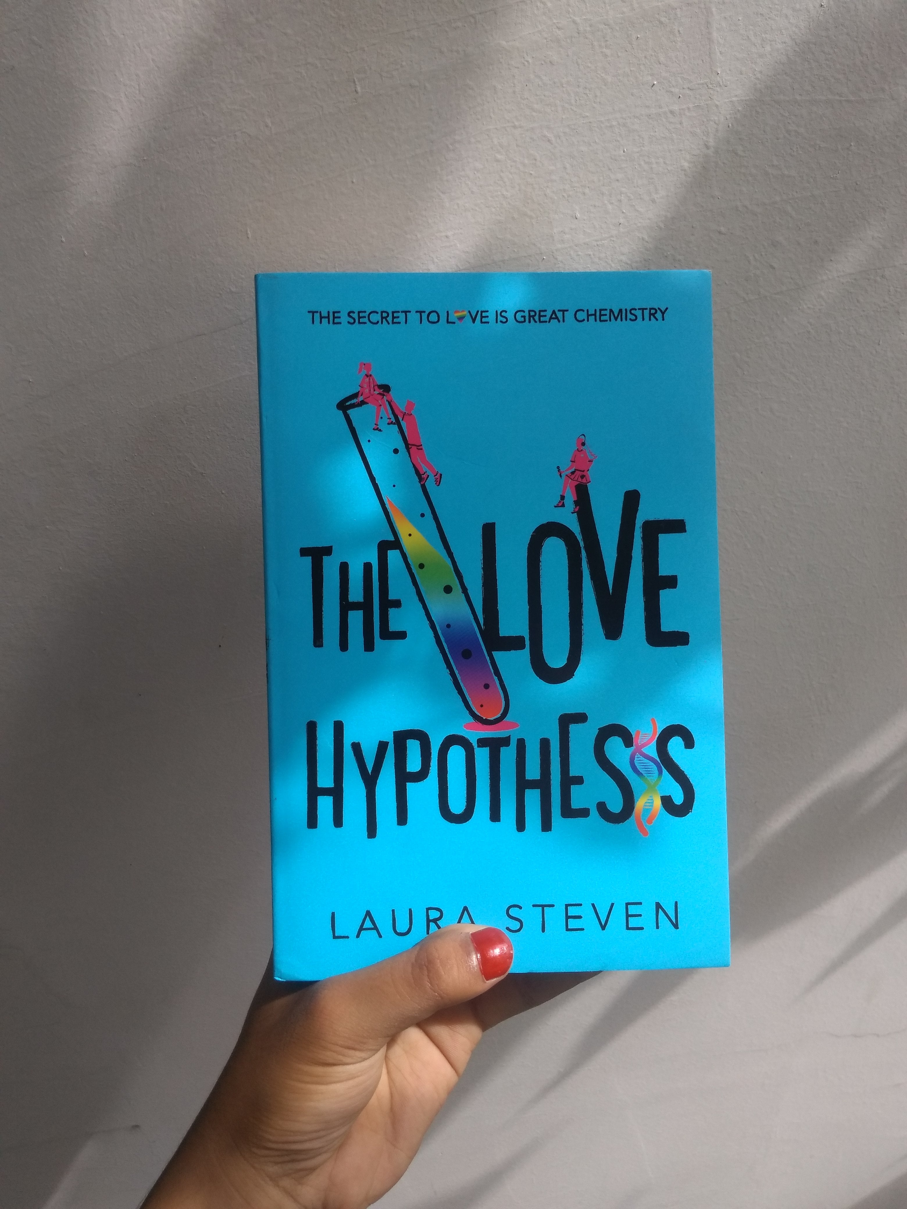 The Love Hypothesis BIBLIONEPAL