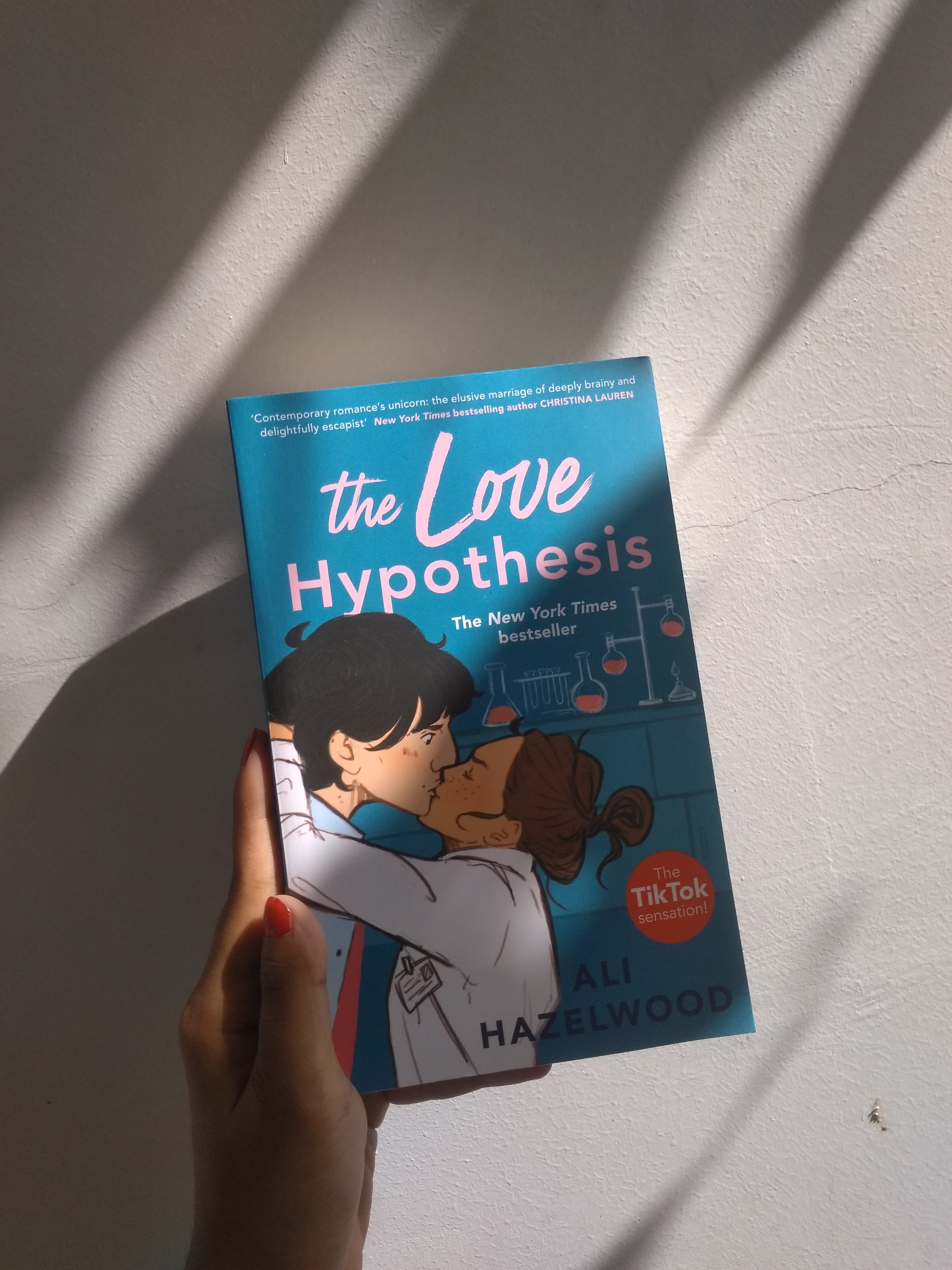 The Love Hypothesis Books BIBLIONEPAL