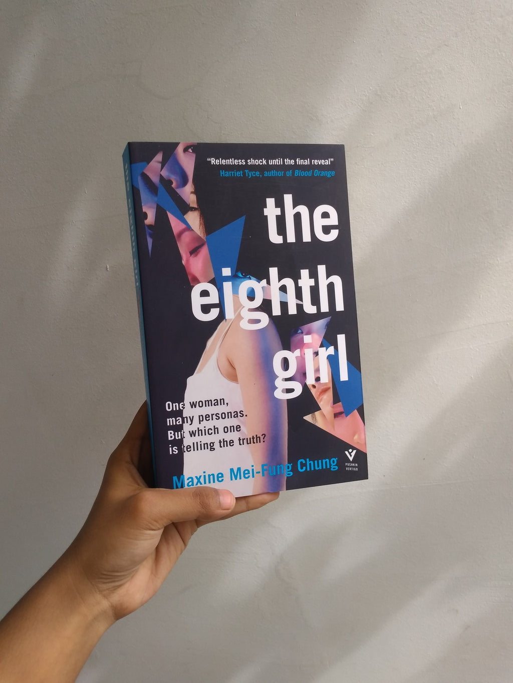 The Eighth Girl BIBLIONEPAL