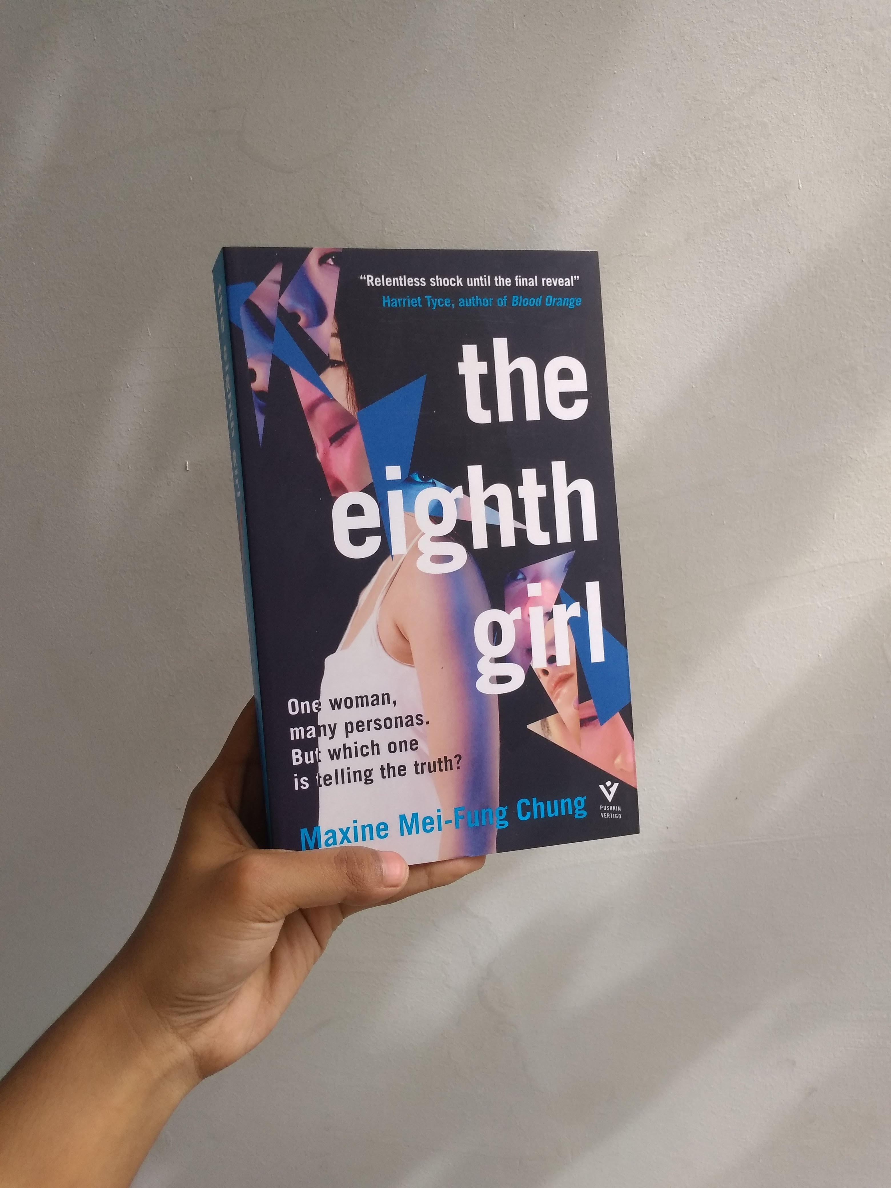 The Eighth Girl BIBLIONEPAL