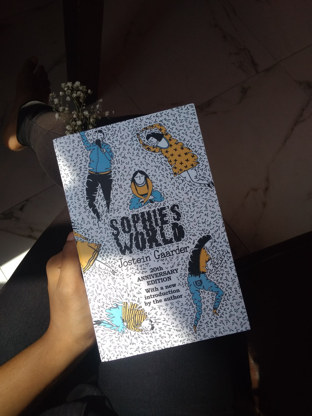 Sophie's World ORION