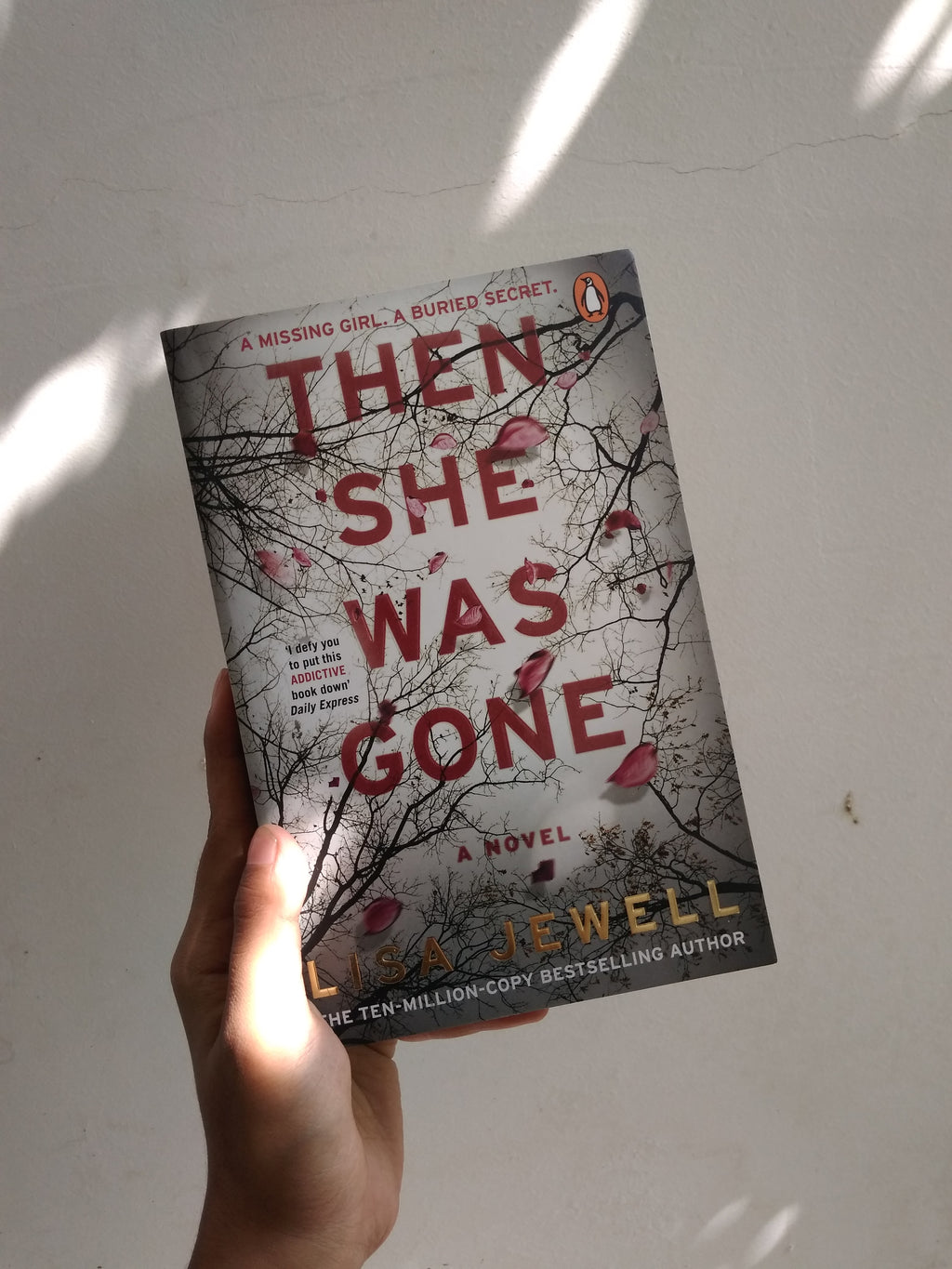Then She Was Gone Penguin Random House