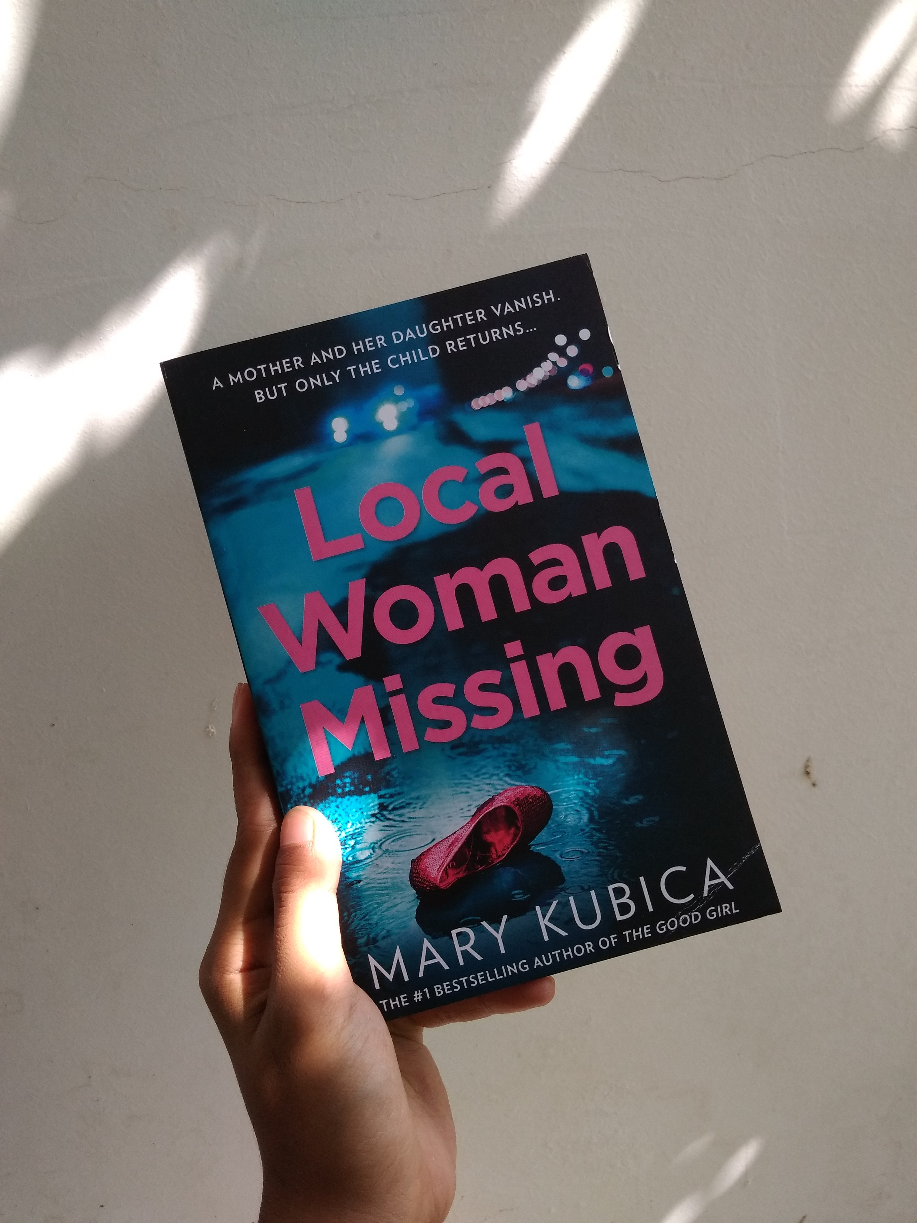 Local Woman Missing Harper Collins