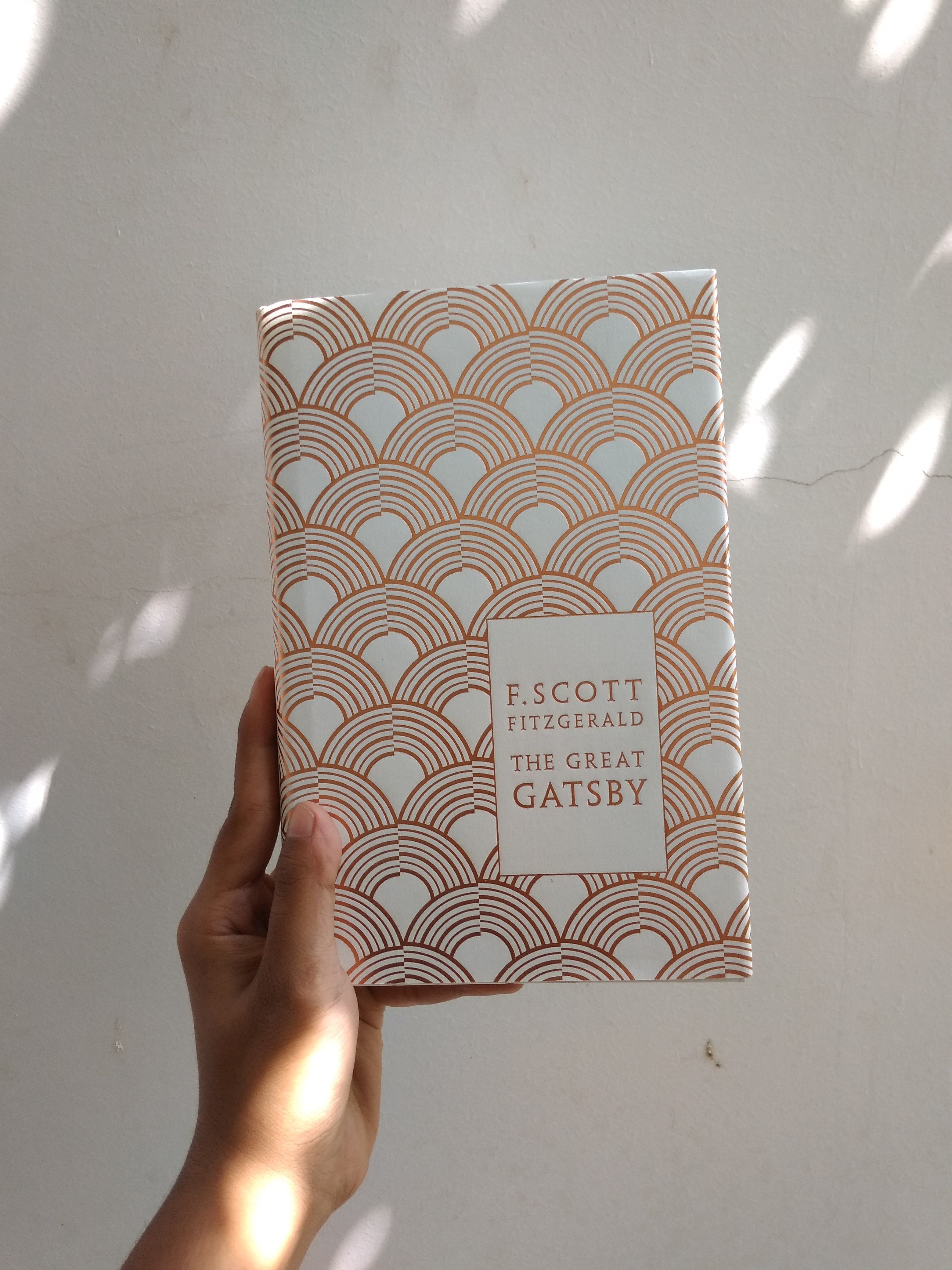 The Great Gatsby BIBLIONEPAL 7.Hardcover