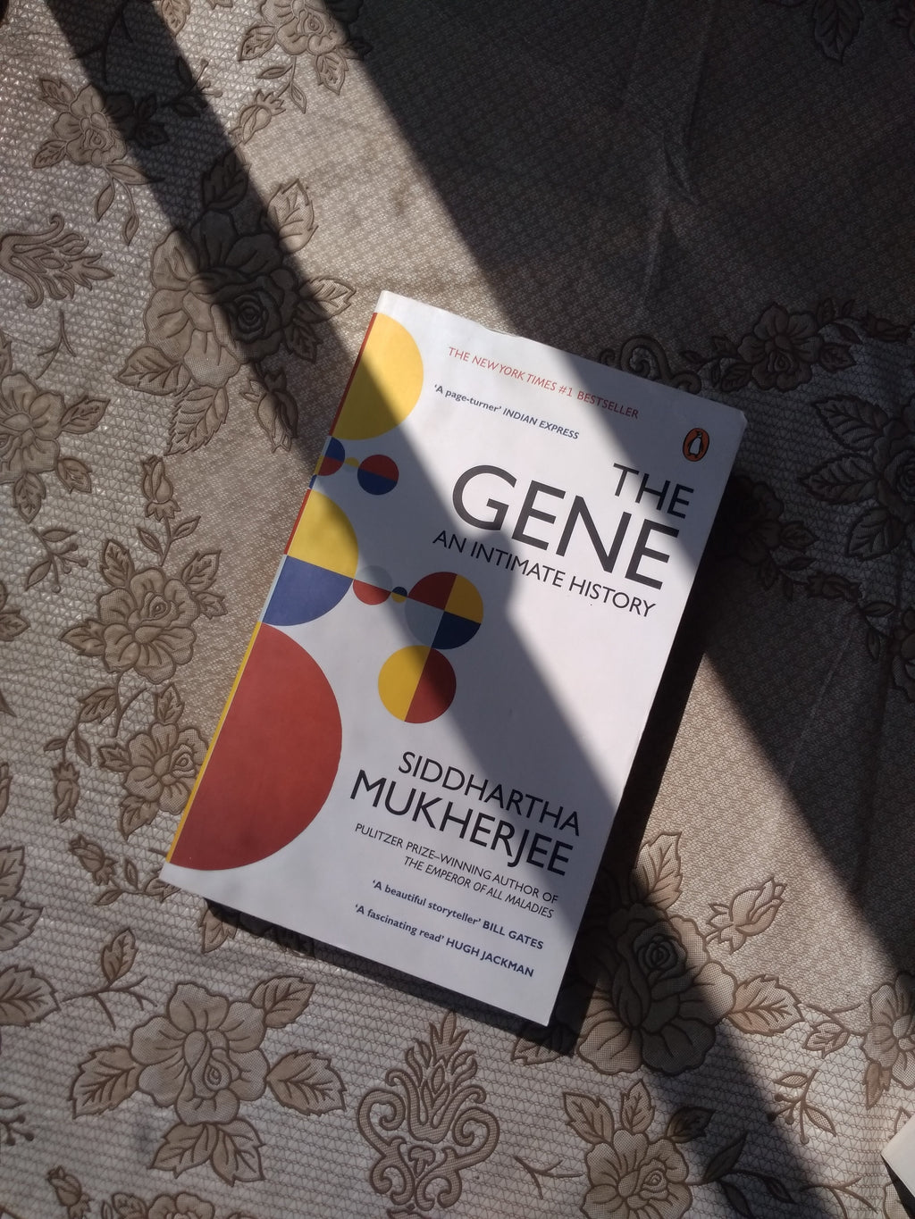 The Gene: An Intimate History BIBLIONEPAL