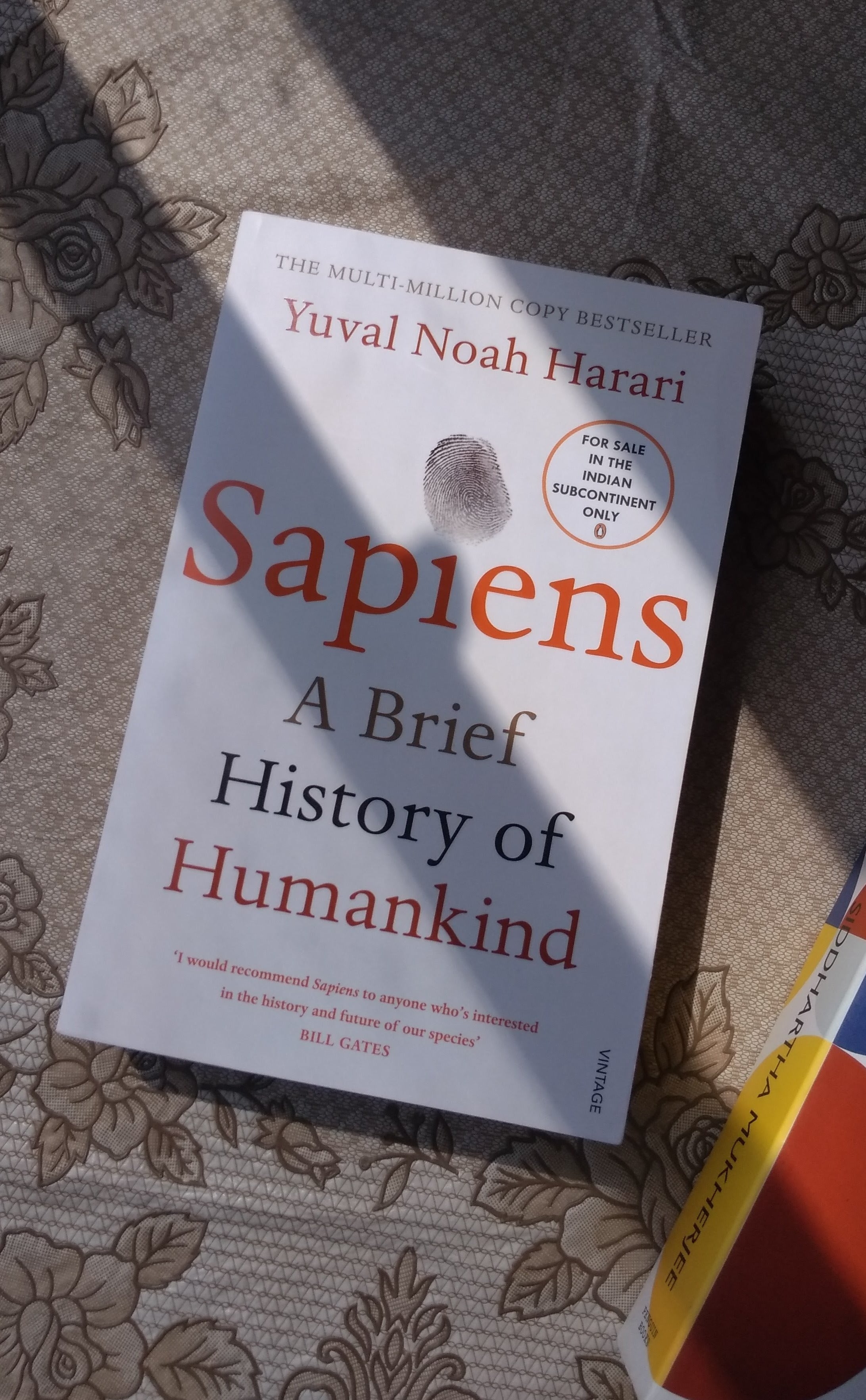 Sapiens Bestseller Penguin Random House