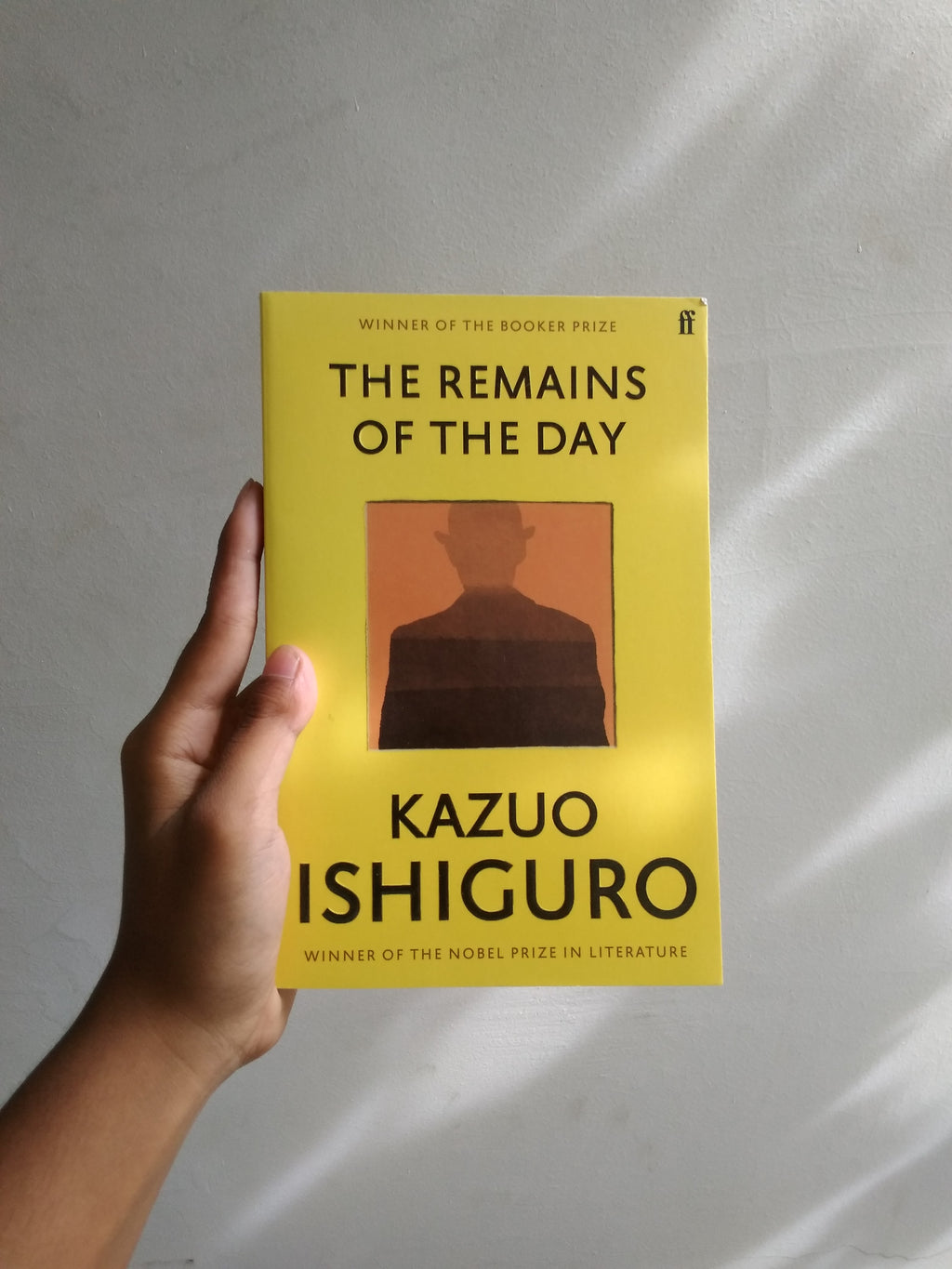 The Remains of the Day Faber & Faber