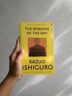 The Remains of the Day Faber & Faber