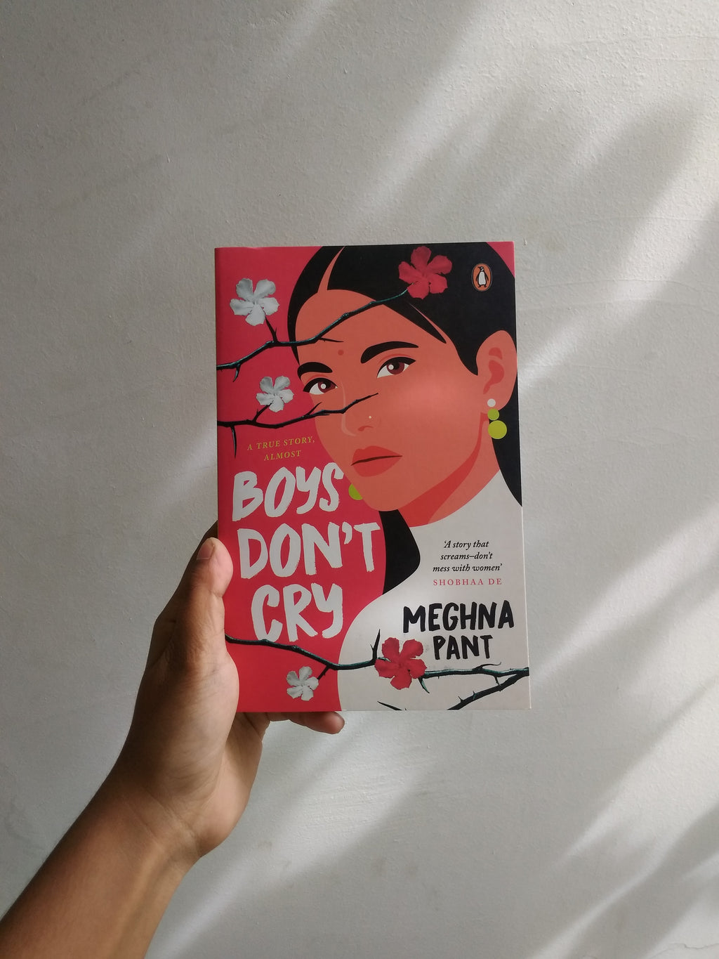 Boys Don't Cry BIBLIONEPAL