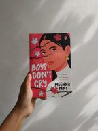 Boys Don't Cry BIBLIONEPAL
