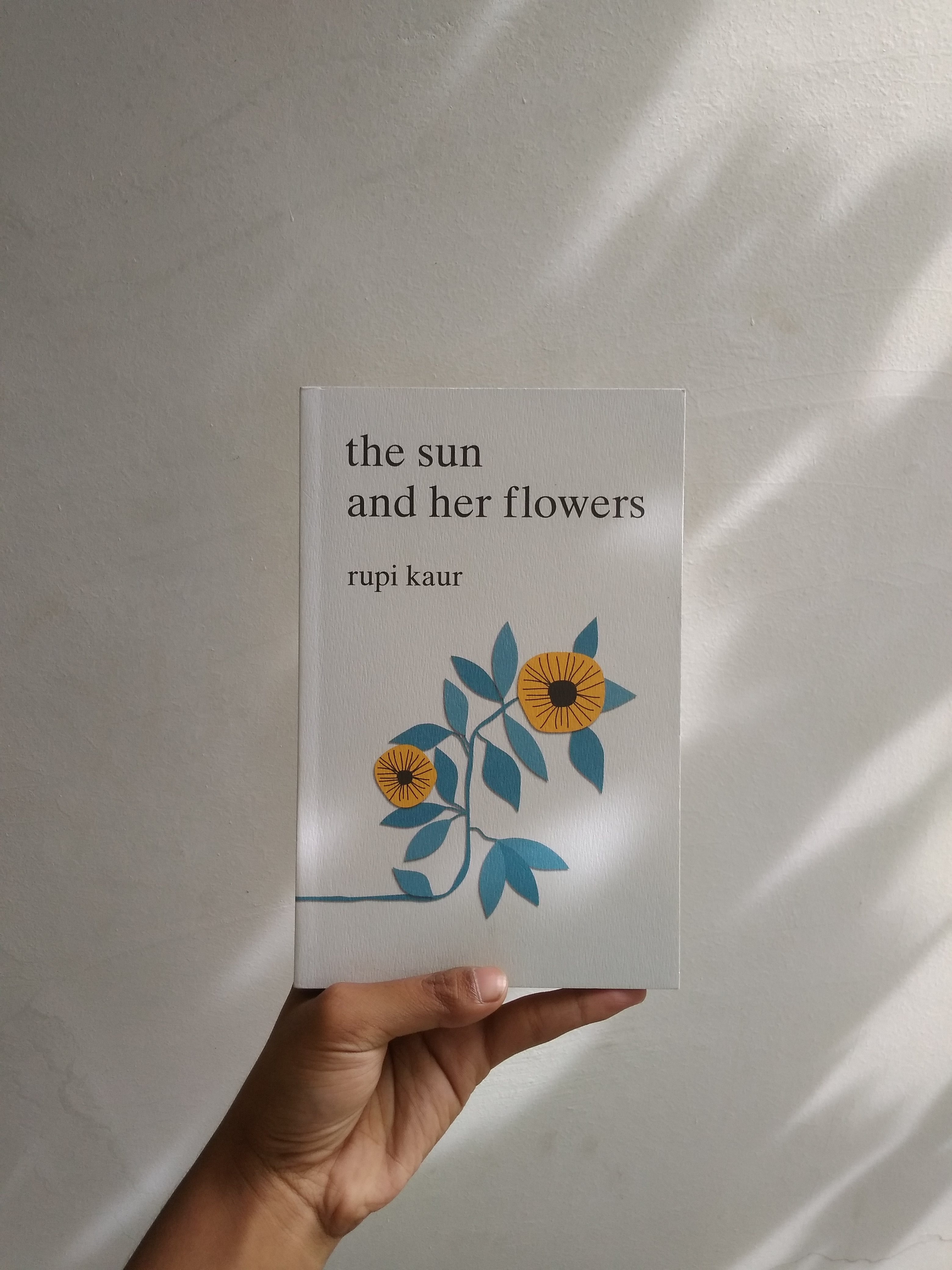 The Sun and Her Flowers Simon & Schuster