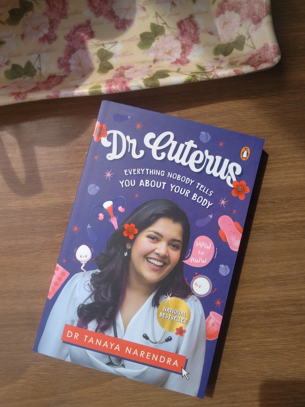 Dr. Cuterus Penguin Random House