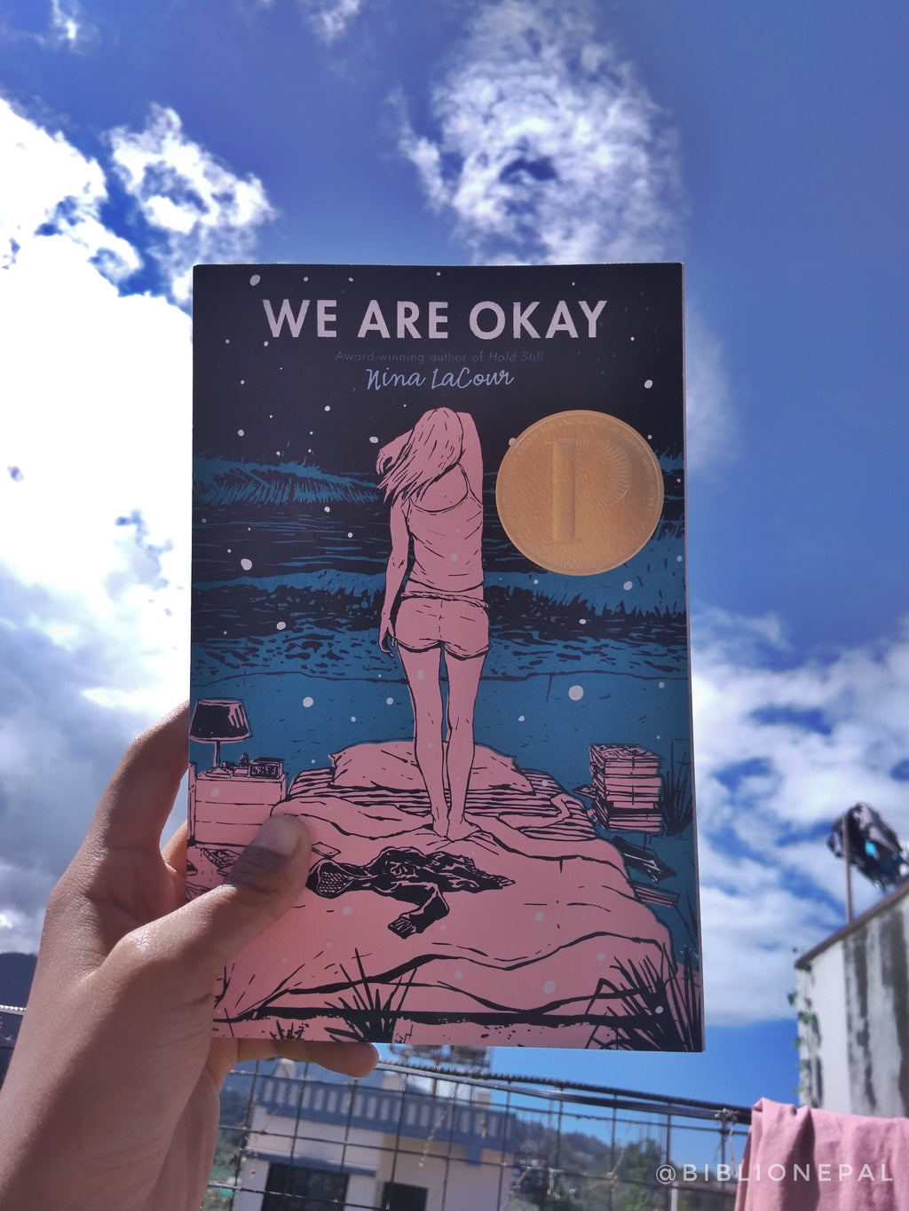 We Are Okay BIBLIONEPAL