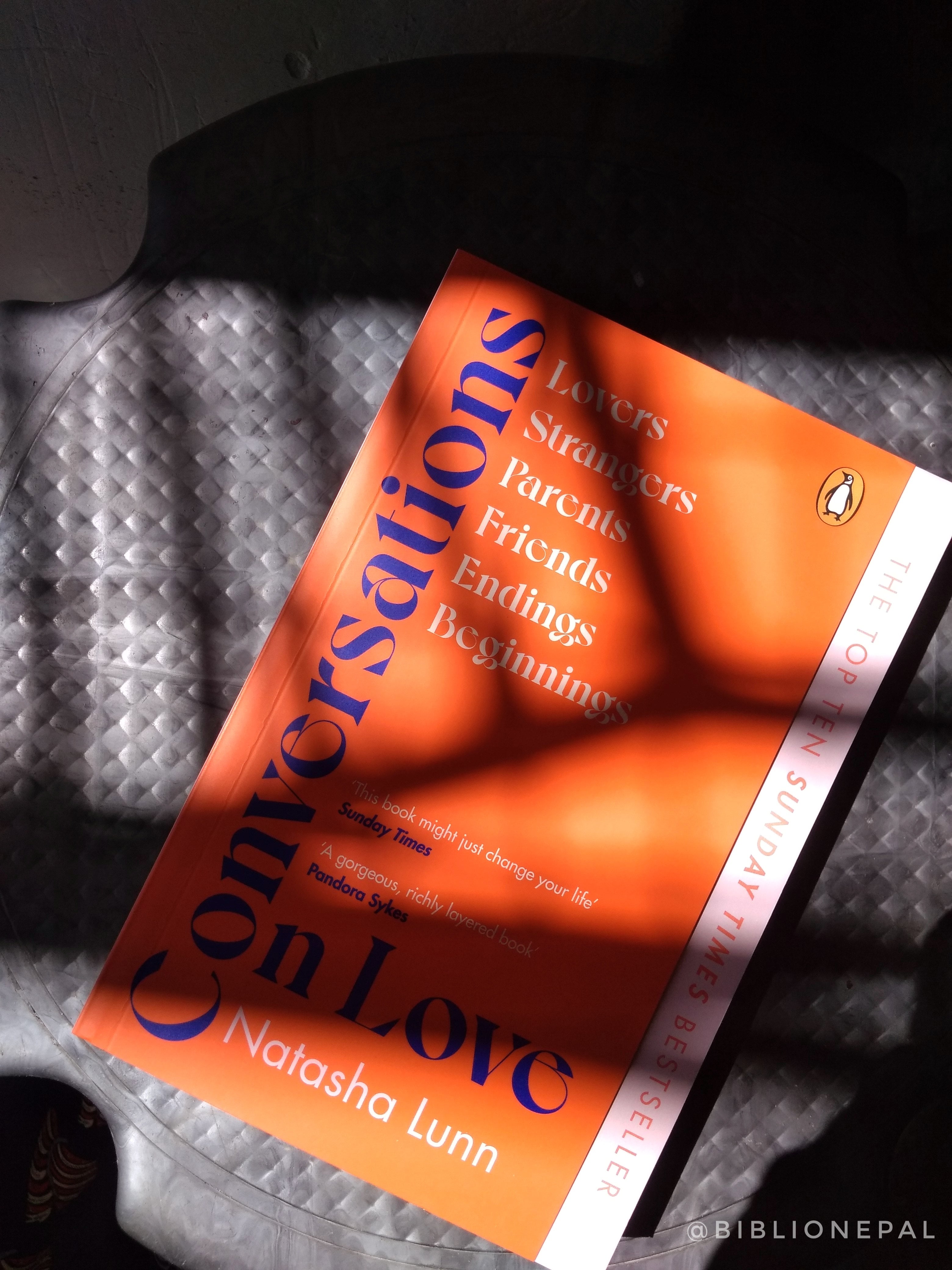 Conversations on Love Penguin Random House