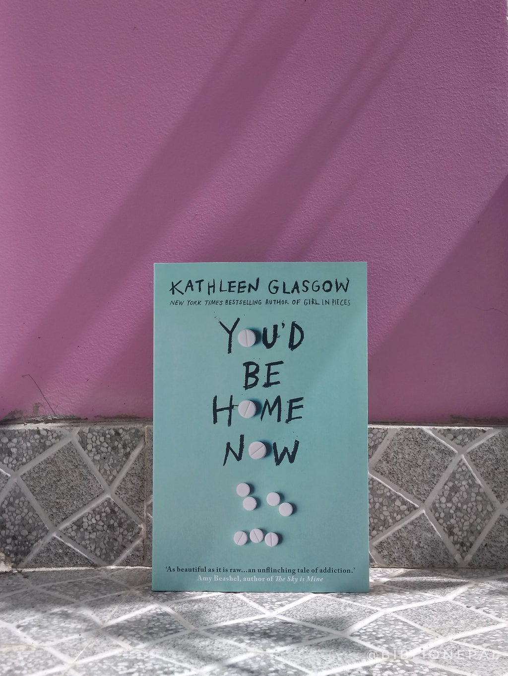 You'd Be Home Now Rock the Boat