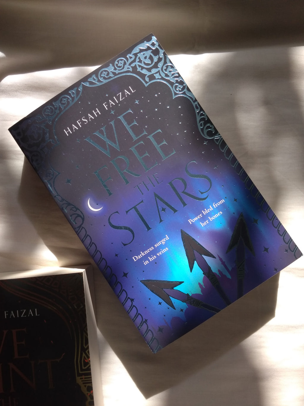We Free the Stars BIBLIONEPAL