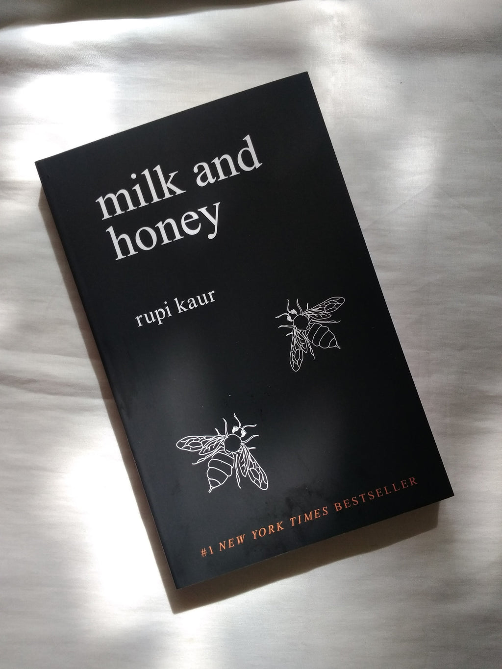 Milk and honey Simon & Schuster