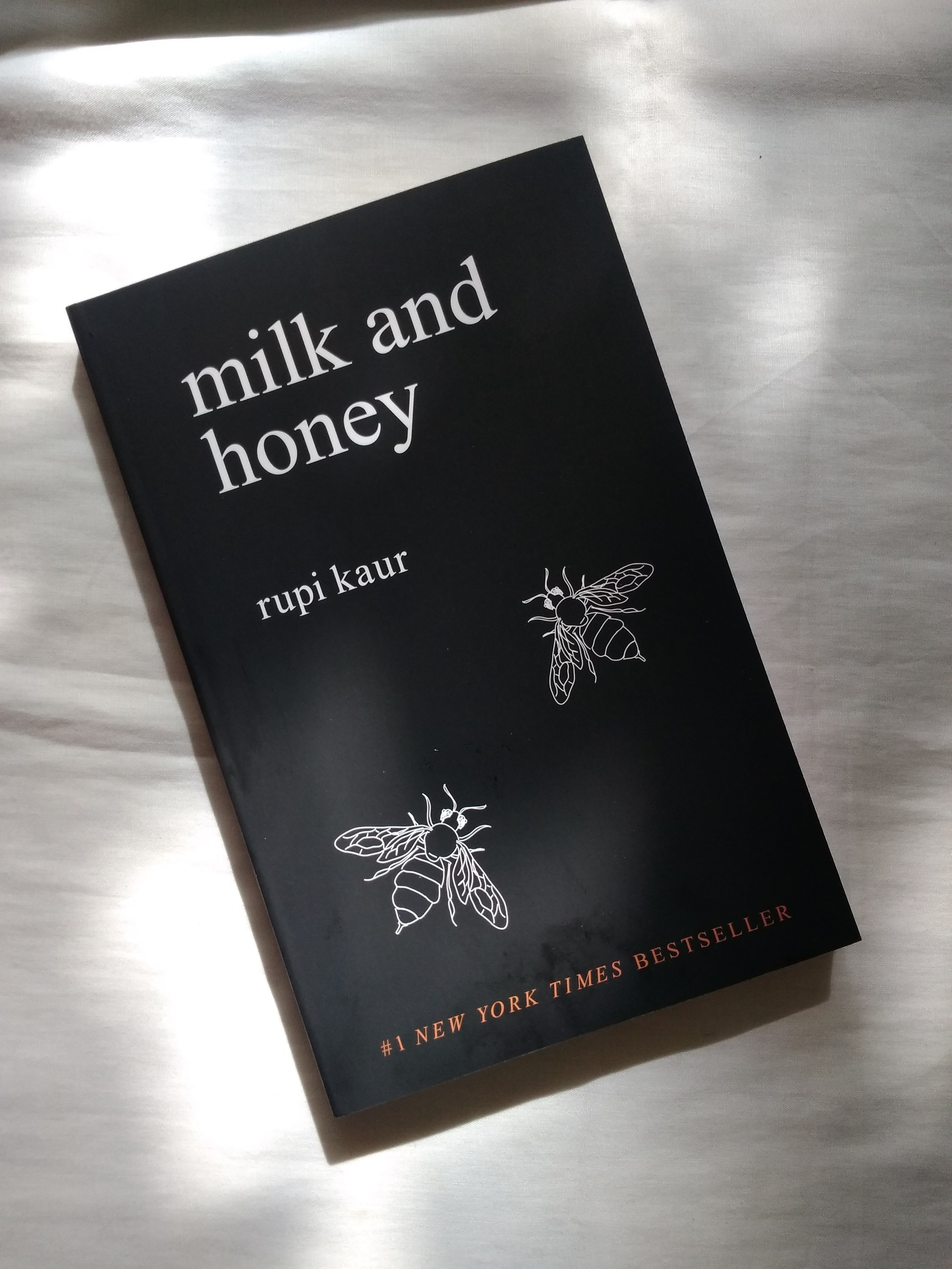 Milk and honey Simon & Schuster