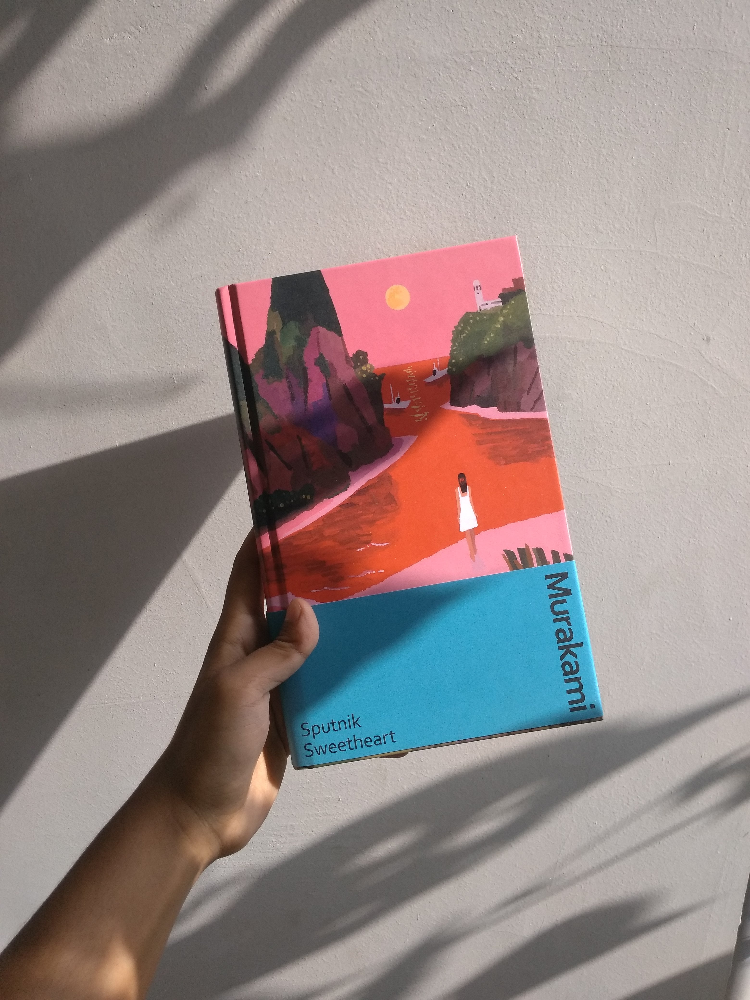 Sputnik Sweetheart Penguin Random House