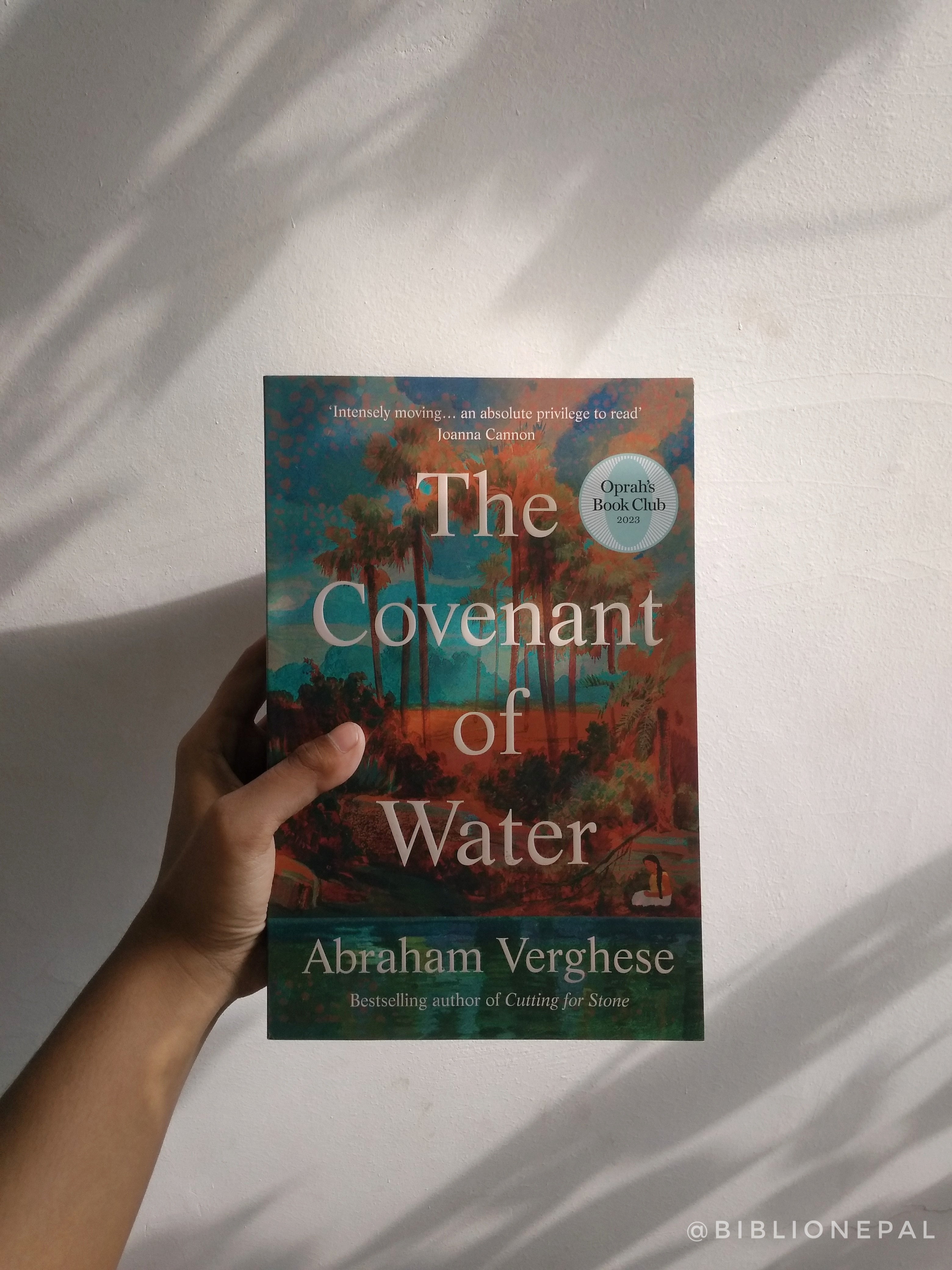 The Covenant of Water Grove Press
