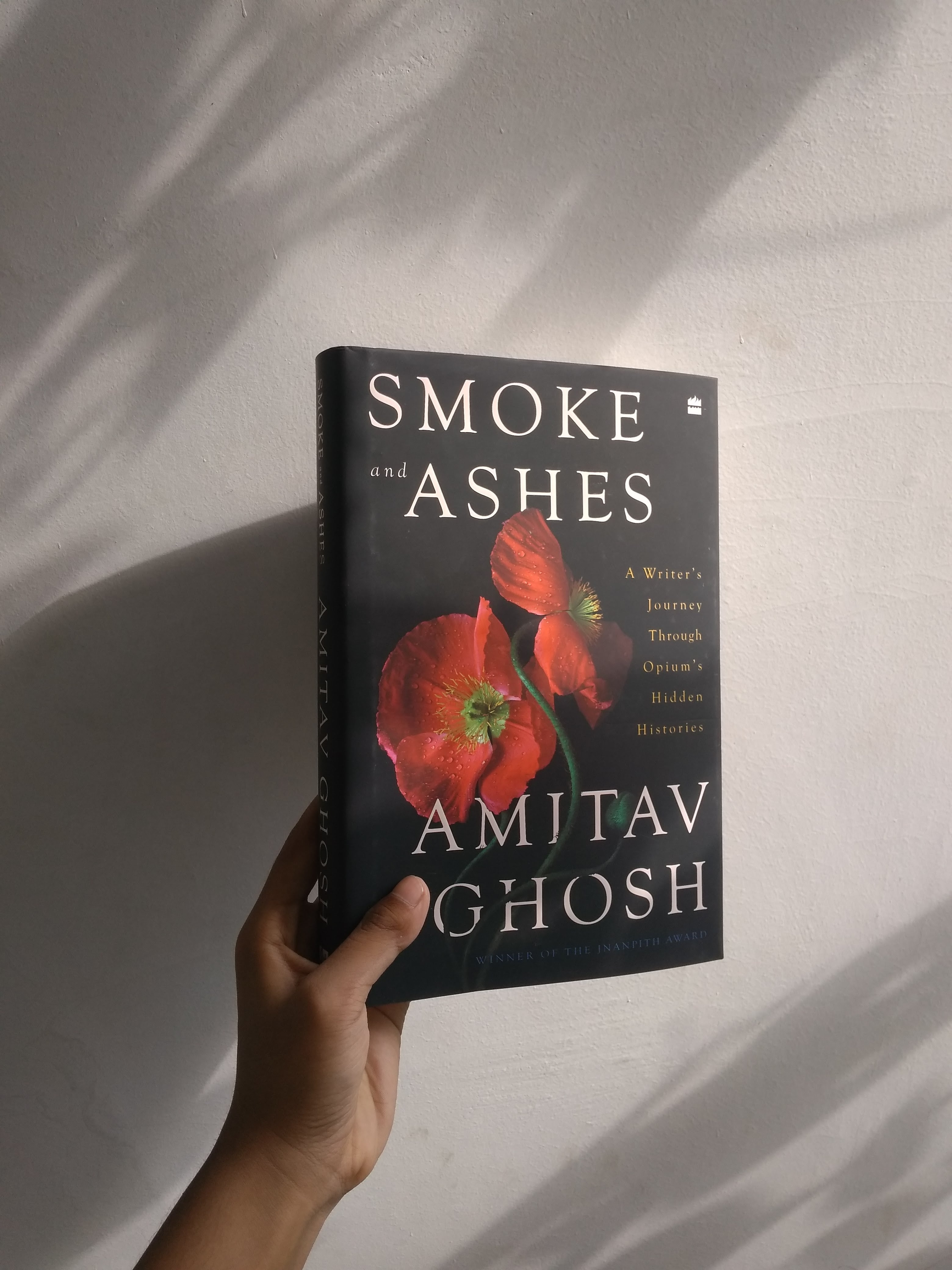 Smoke and Ashes Harper Collins