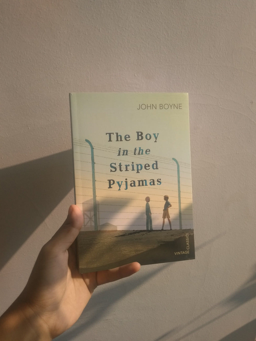 The Boy in the Striped Pyjamas BIBLIONEPAL