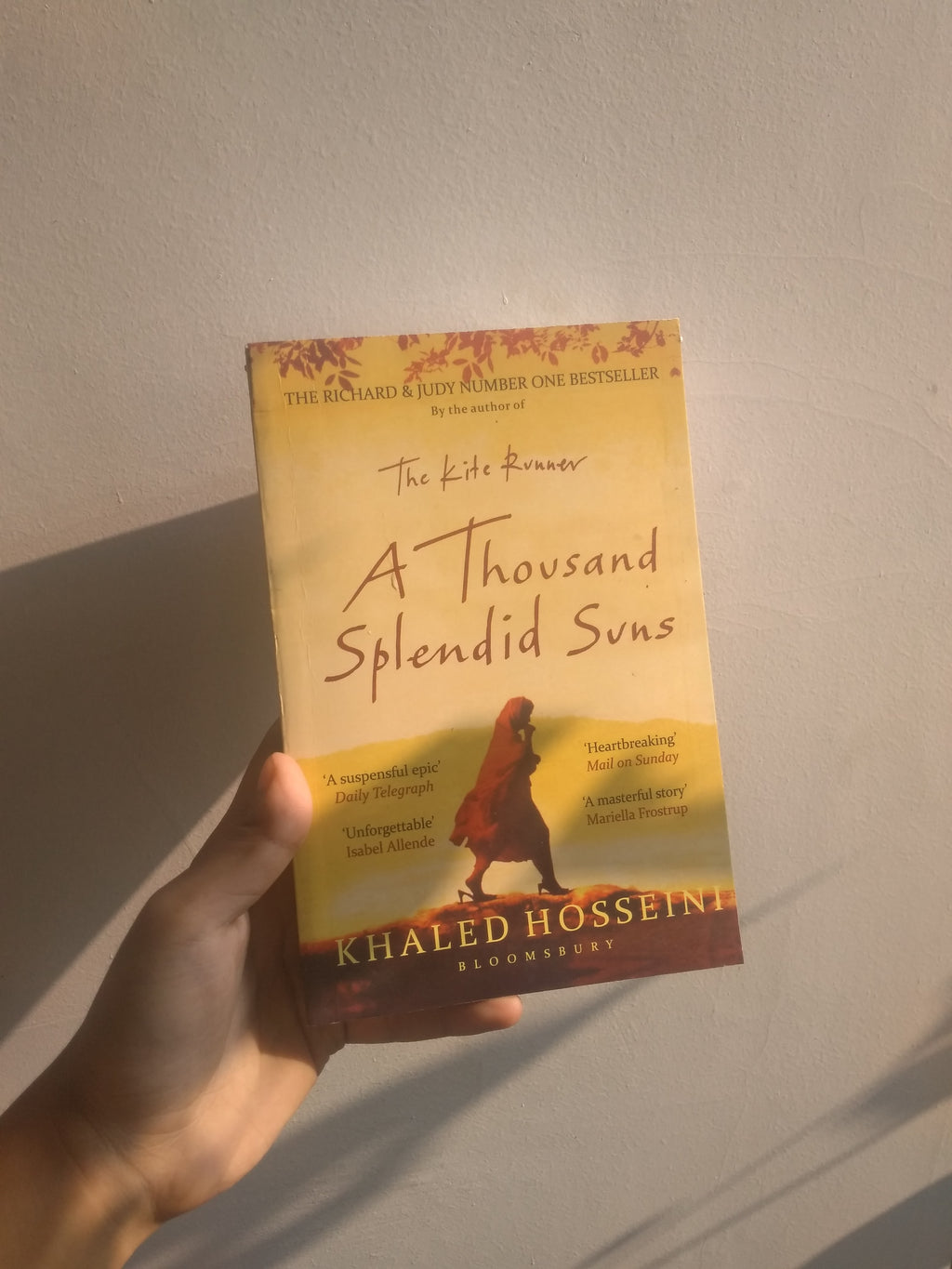 A Thousand Splendid Suns Bloomsbury Publishing