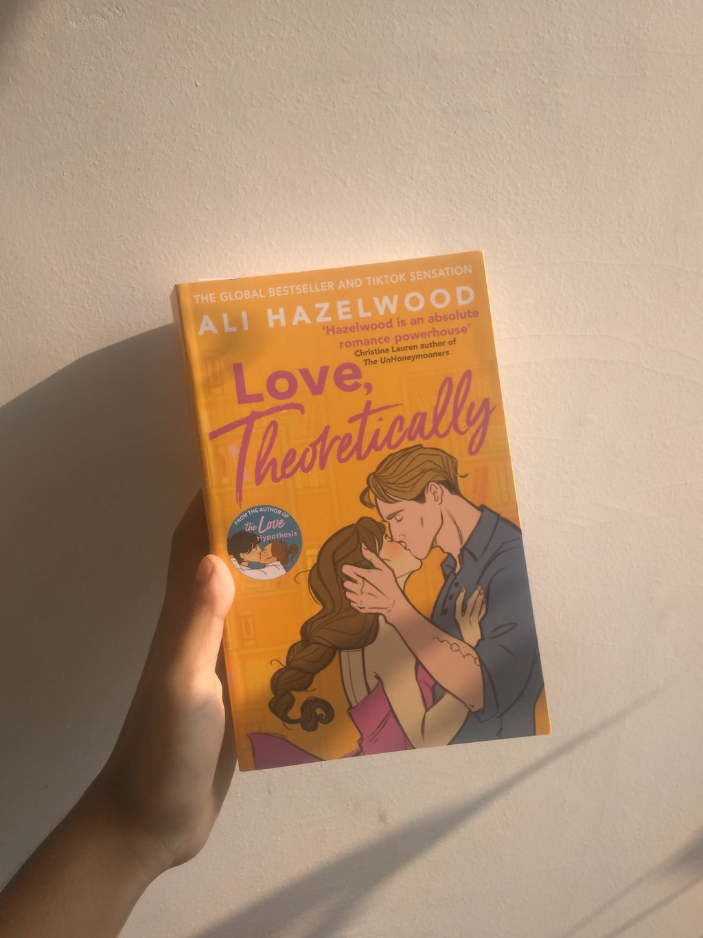 Love, Theoretically Brown Book Group