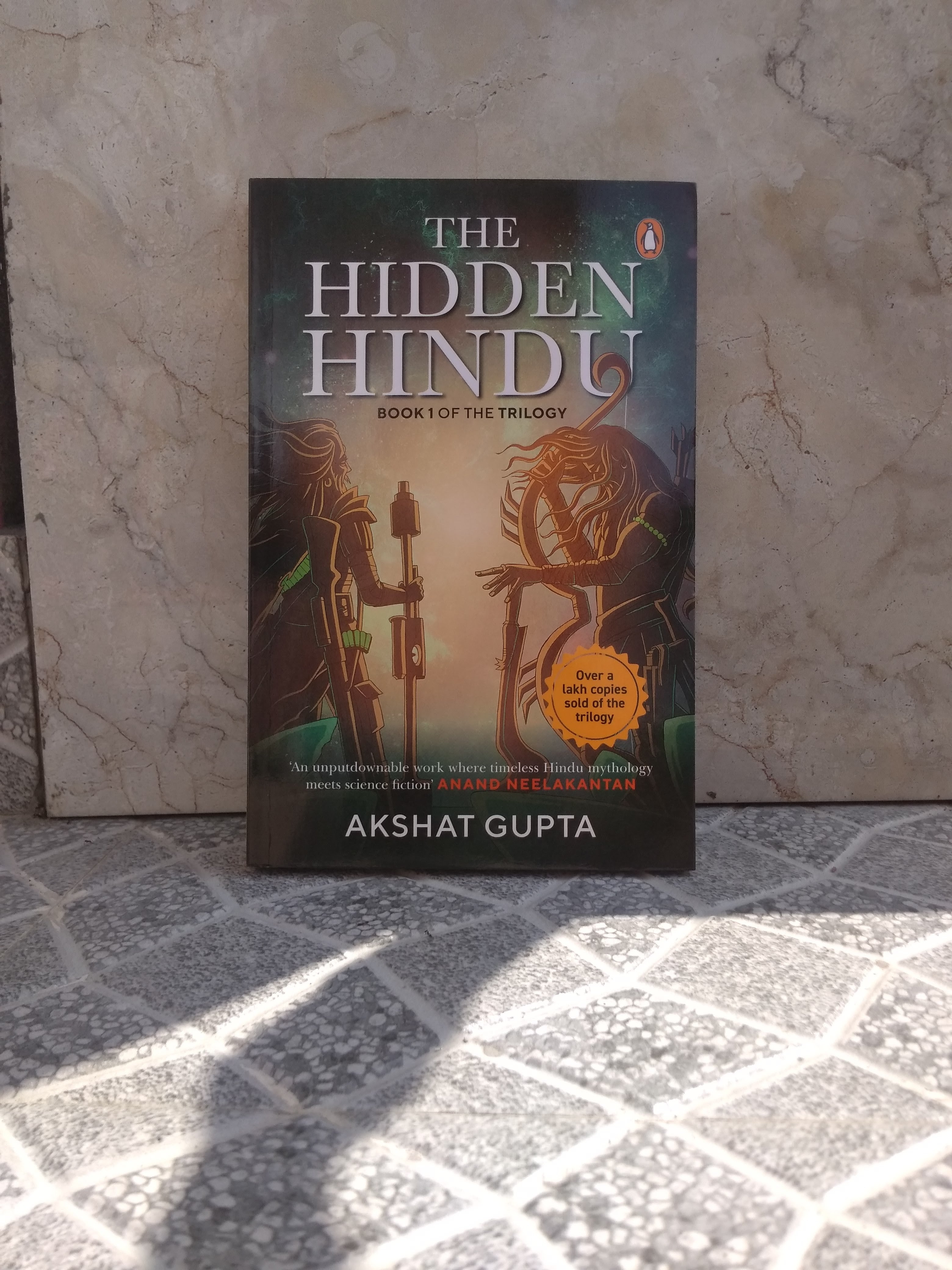The Hidden Hindu Penguin Random House