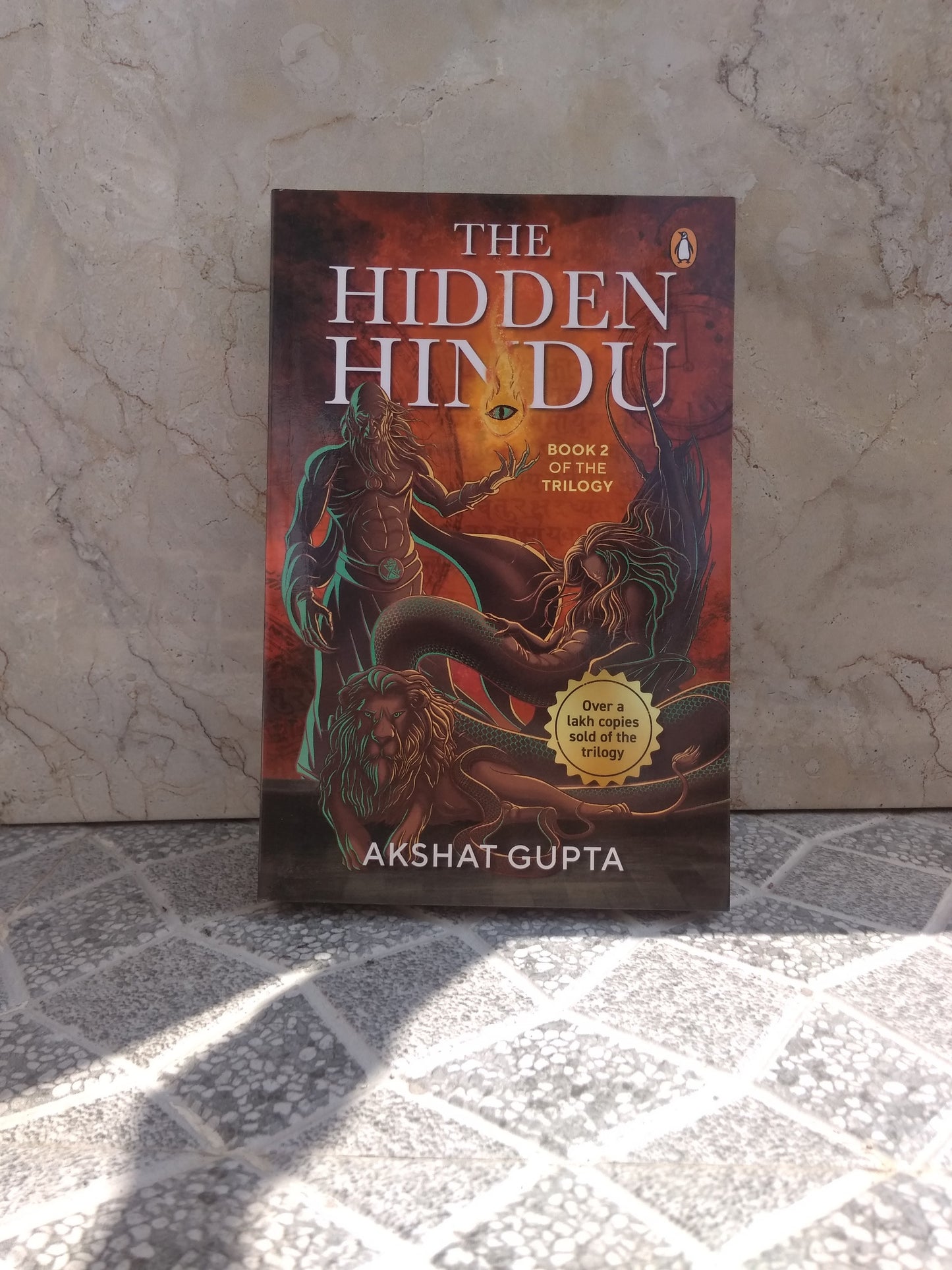 The Hidden Hindu 2