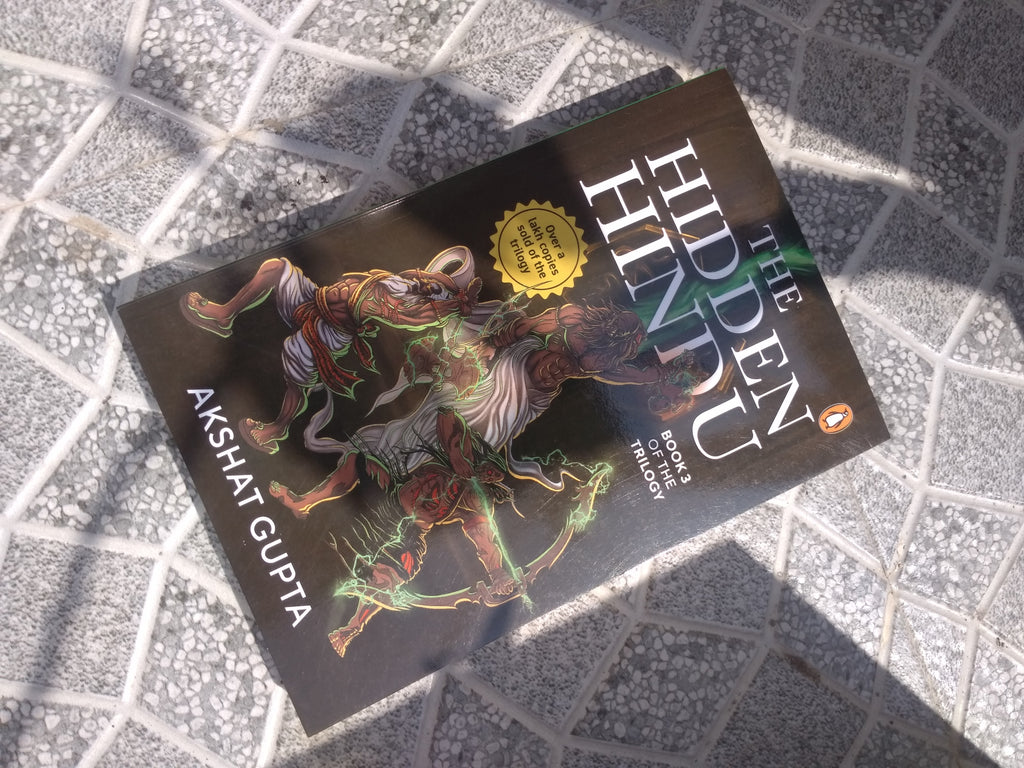 The Hidden Hindu 3 BIBLIONEPAL