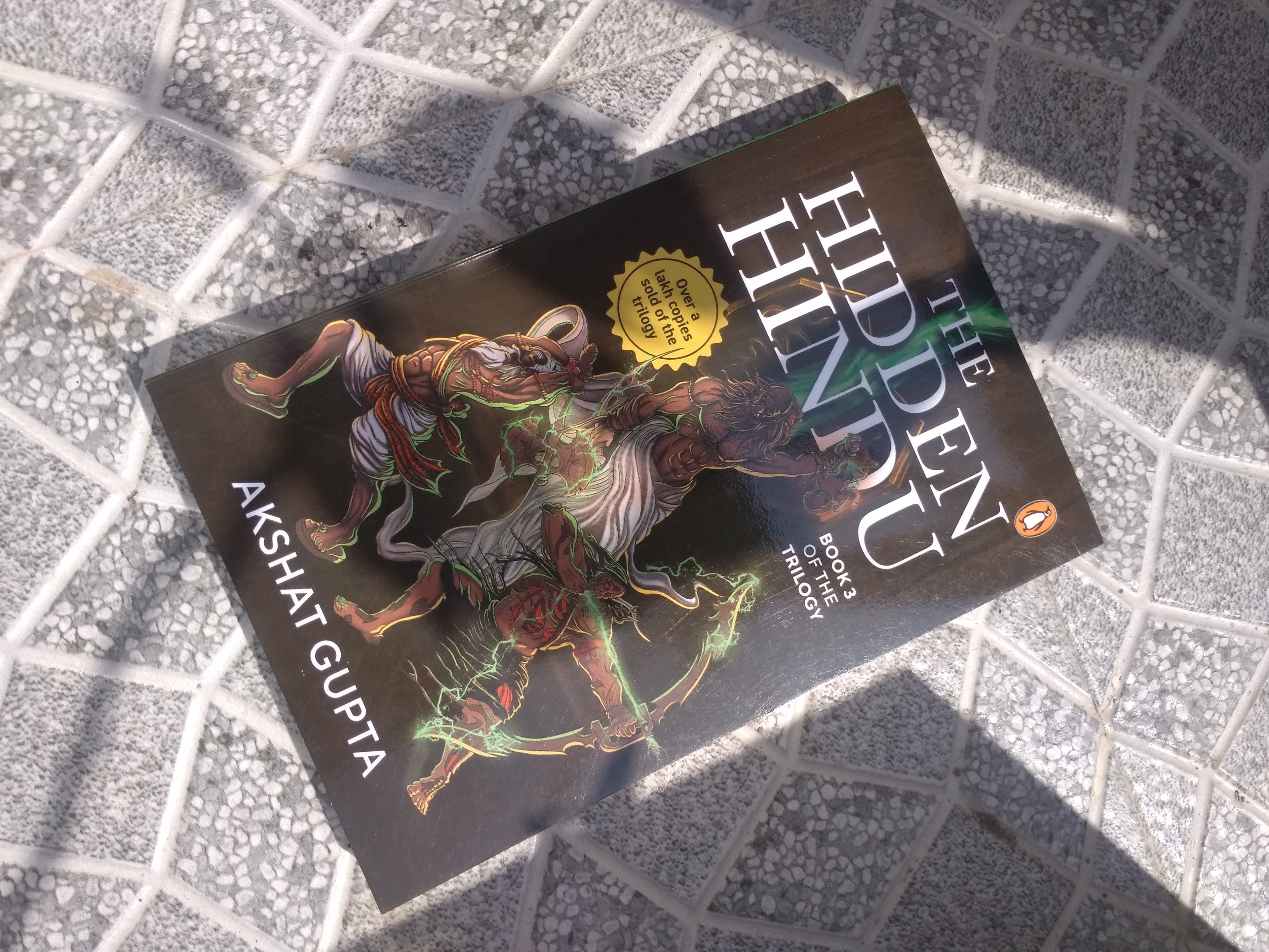 The Hidden Hindu 3 BIBLIONEPAL