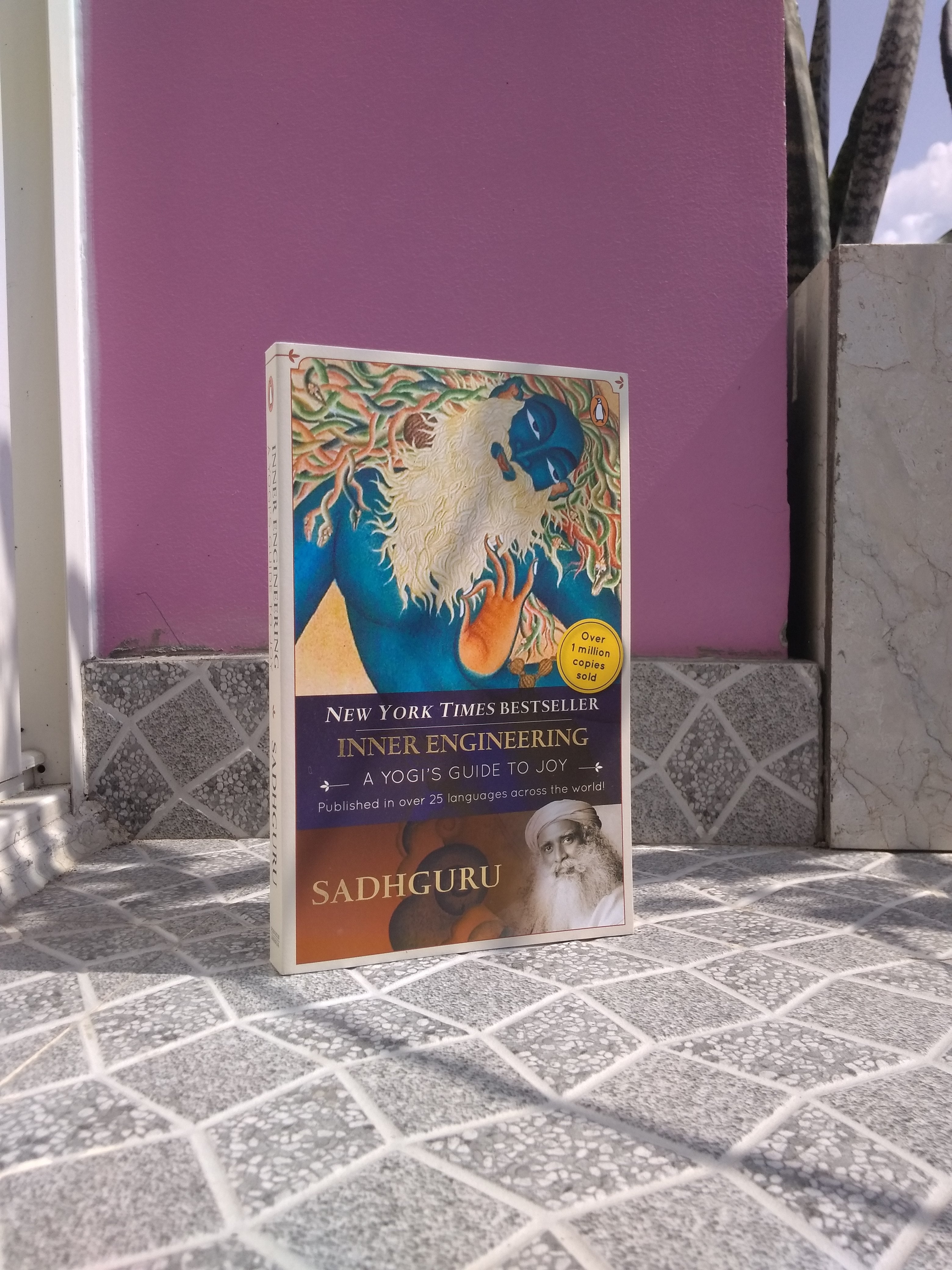 Inner Engineering Penguin Random House