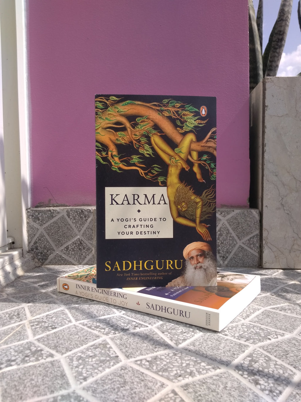 Karma Penguin Random House